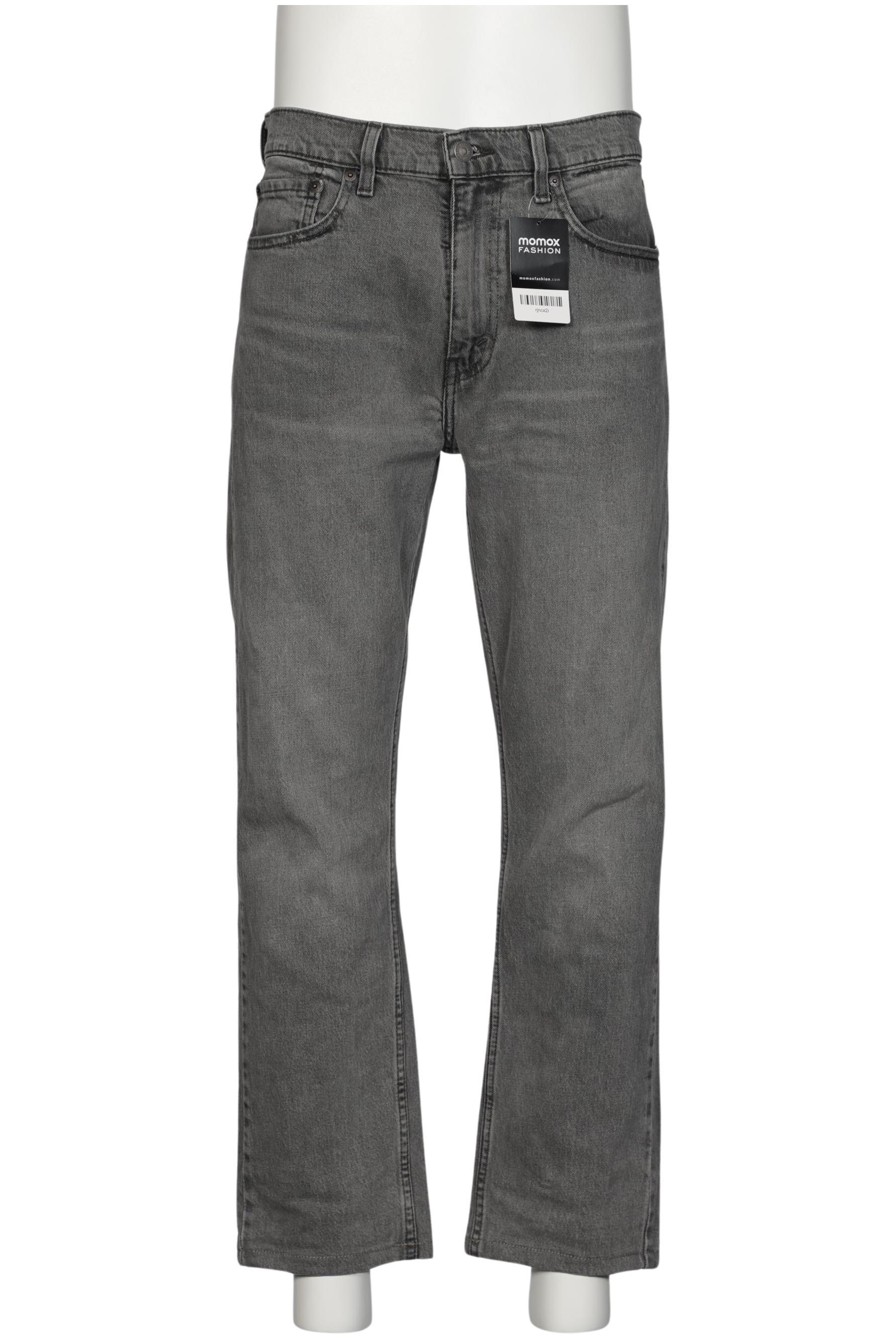

Levis Herren Jeans, grau, Gr. 32