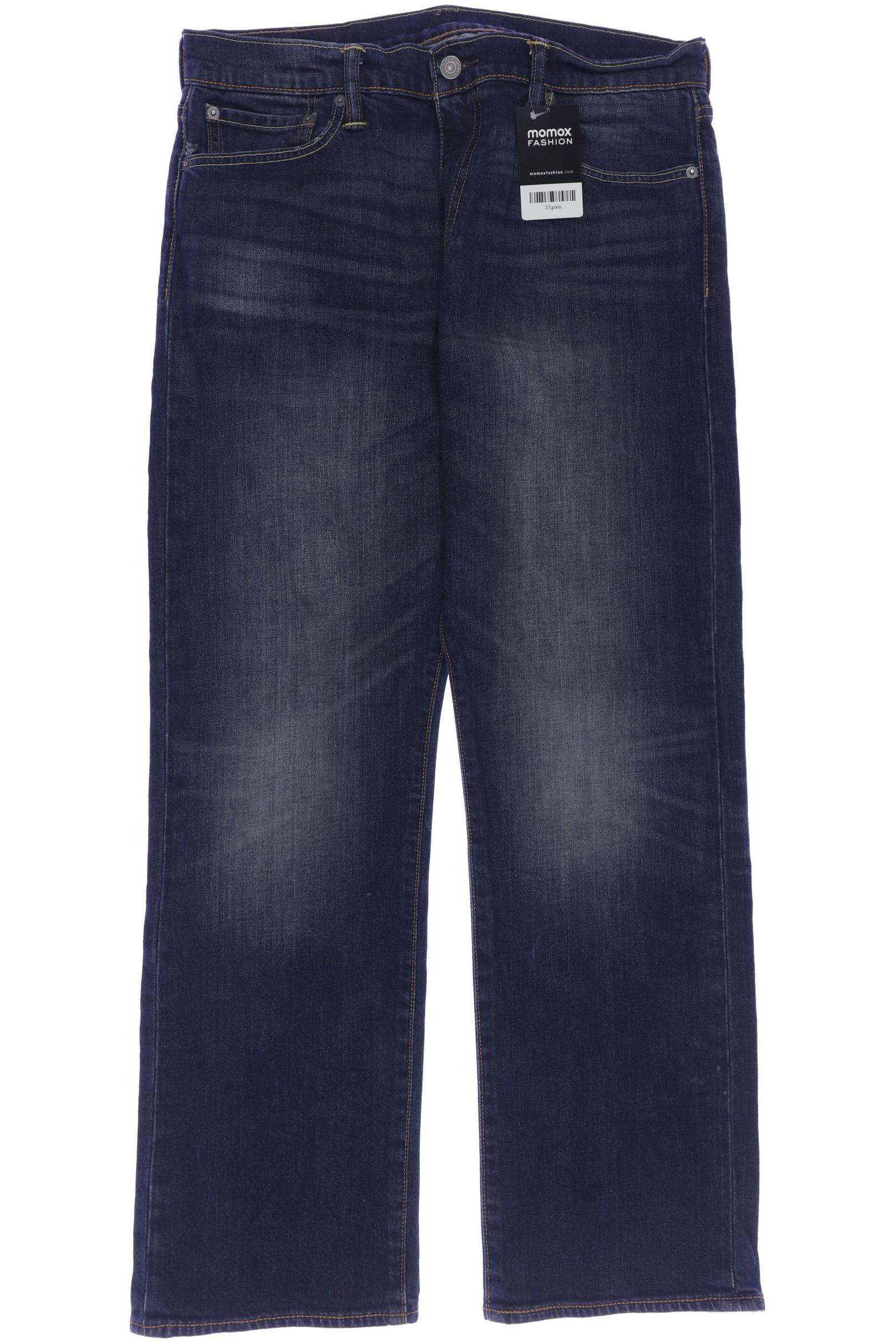 

Levis Herren Jeans, marineblau, Gr. 33