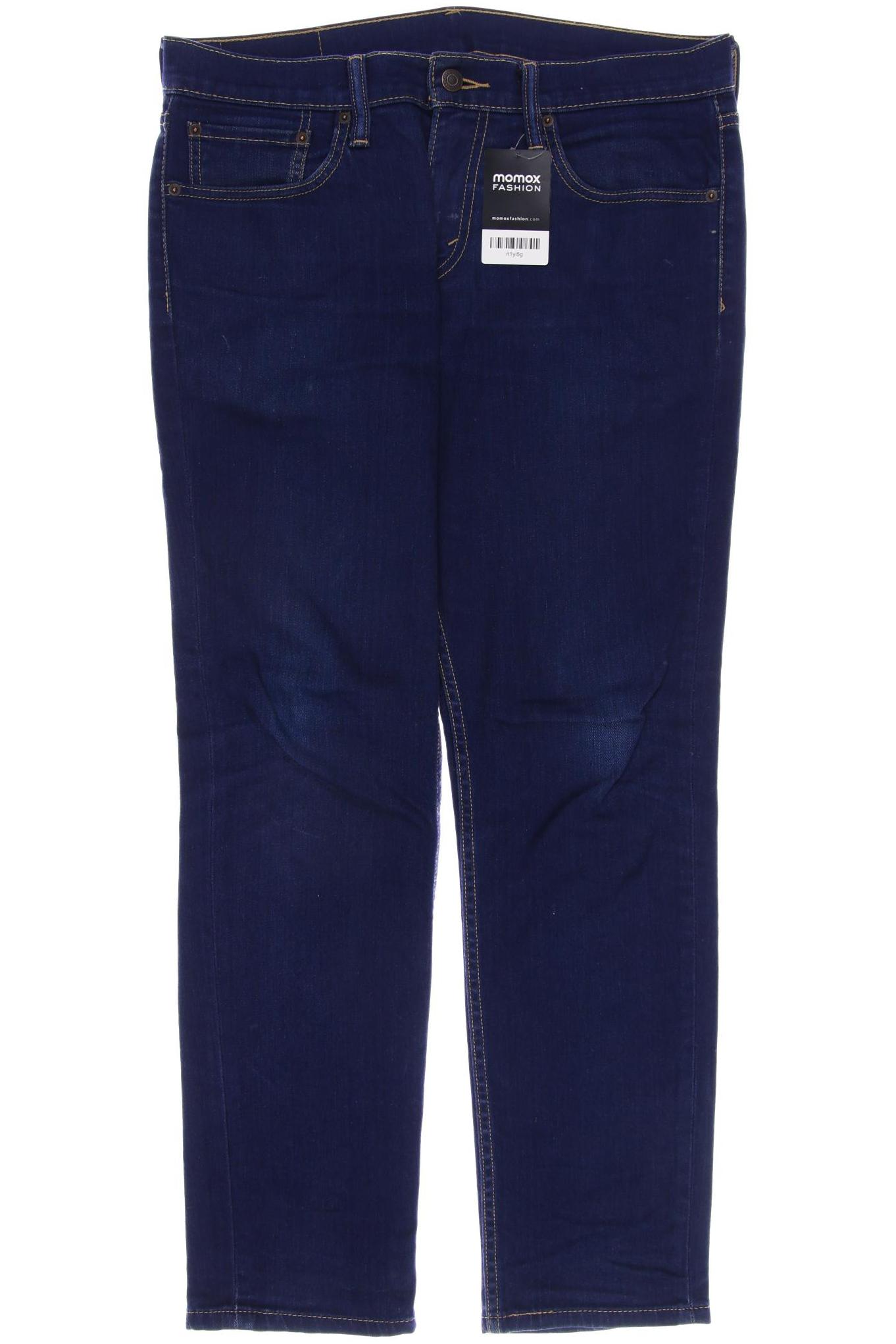 

Levis Herren Jeans, blau