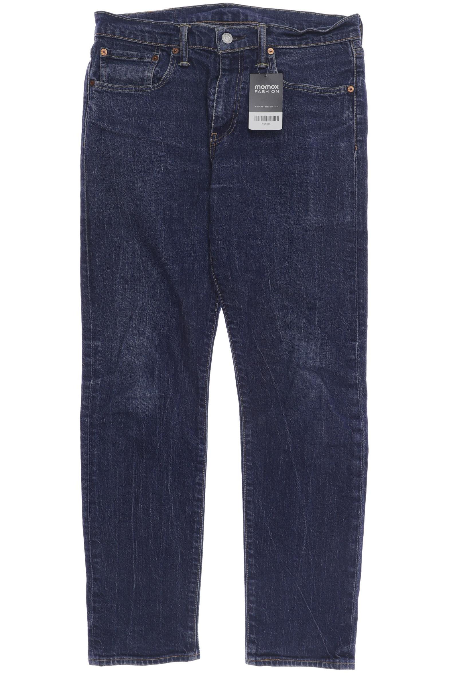 

Levis Herren Jeans, blau