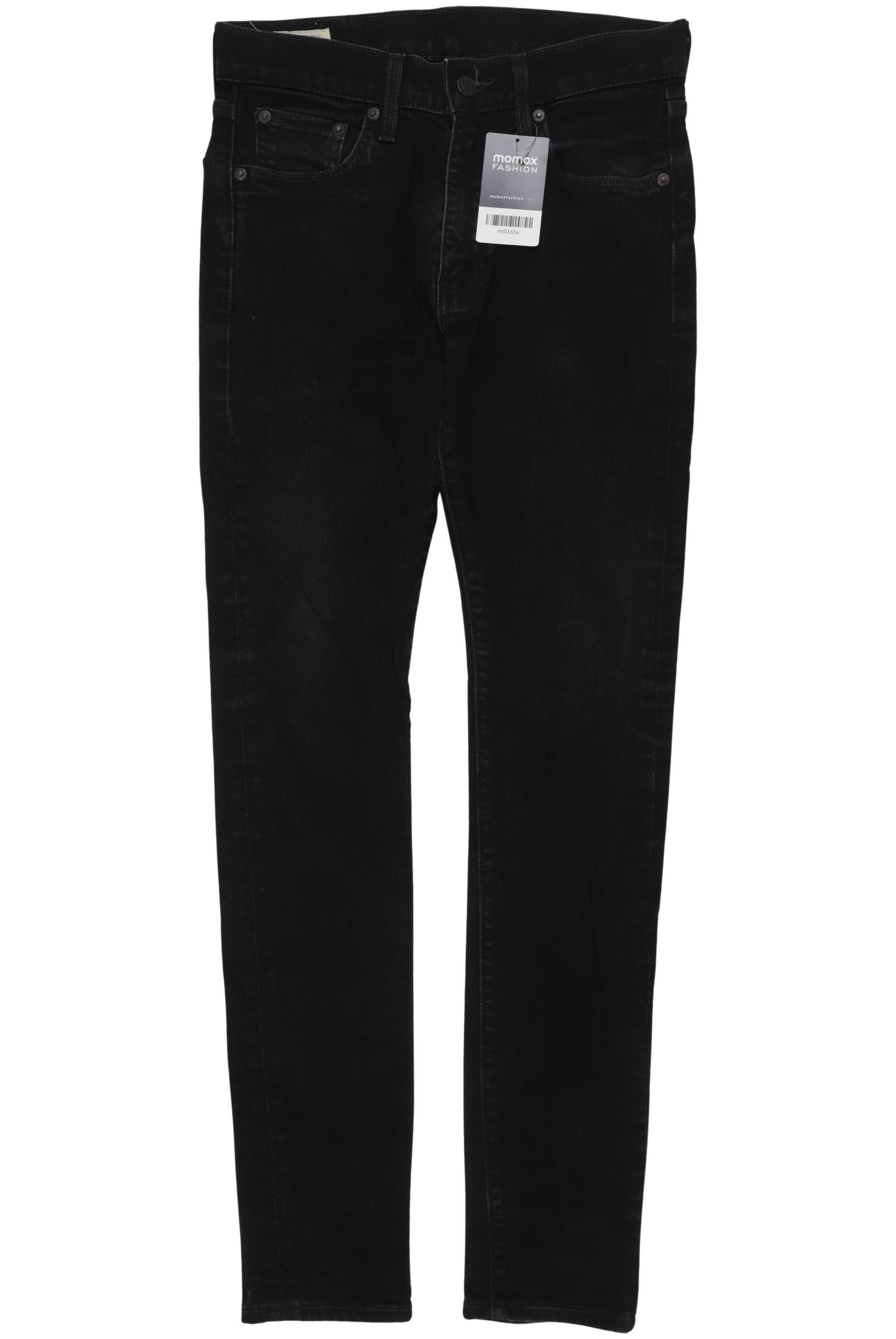 

Levis Herren Jeans, schwarz, Gr. 30