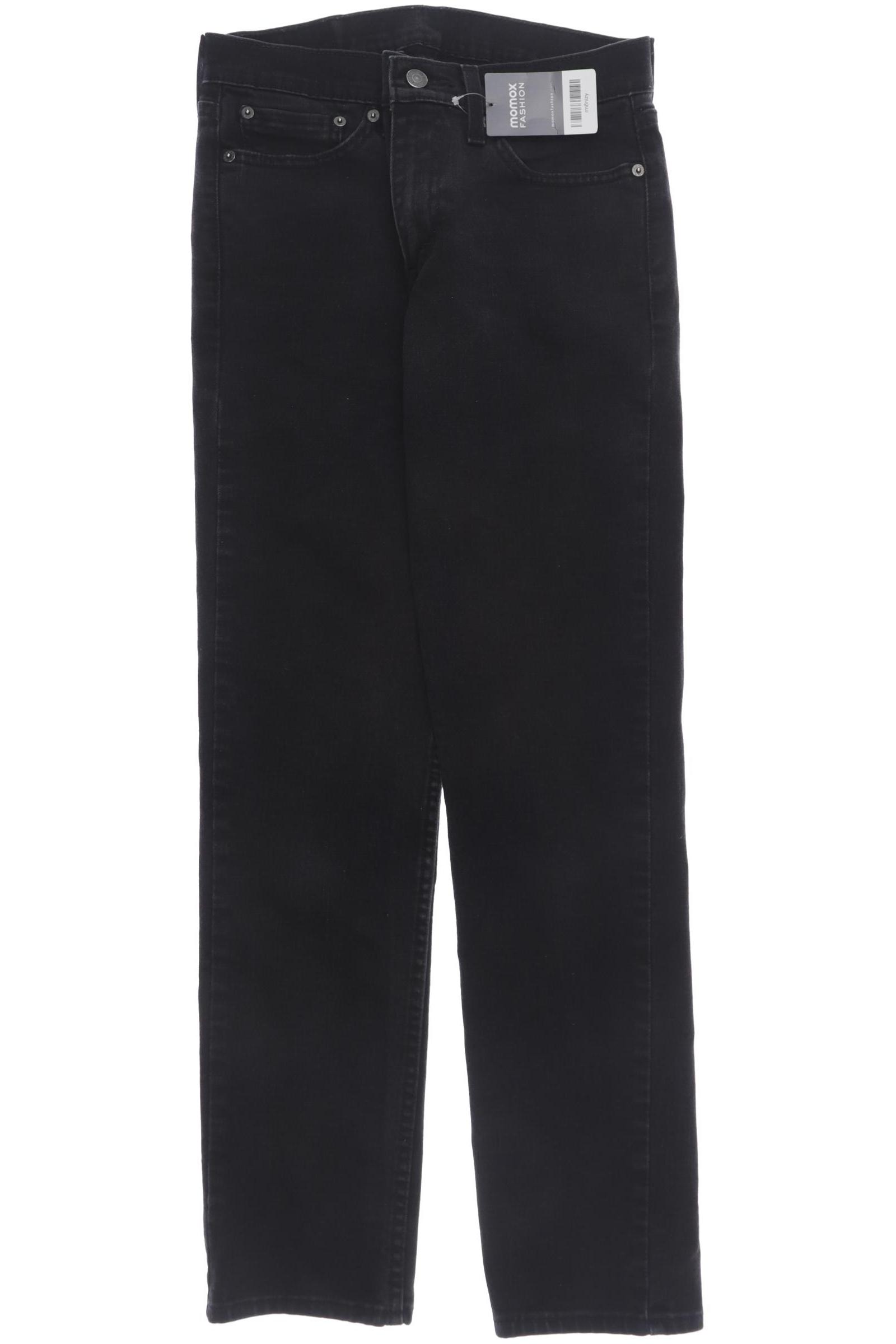 

Levis Herren Jeans, schwarz
