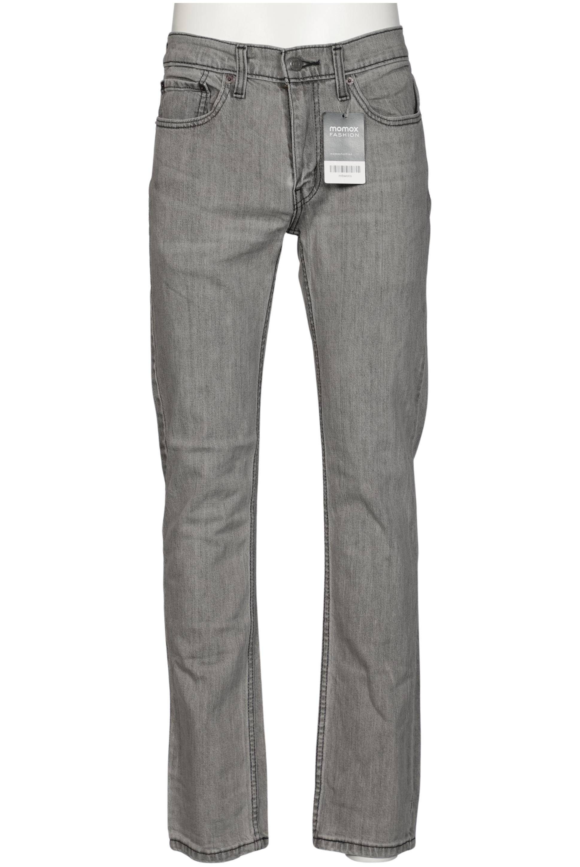 

Levis Herren Jeans, grau, Gr. 29