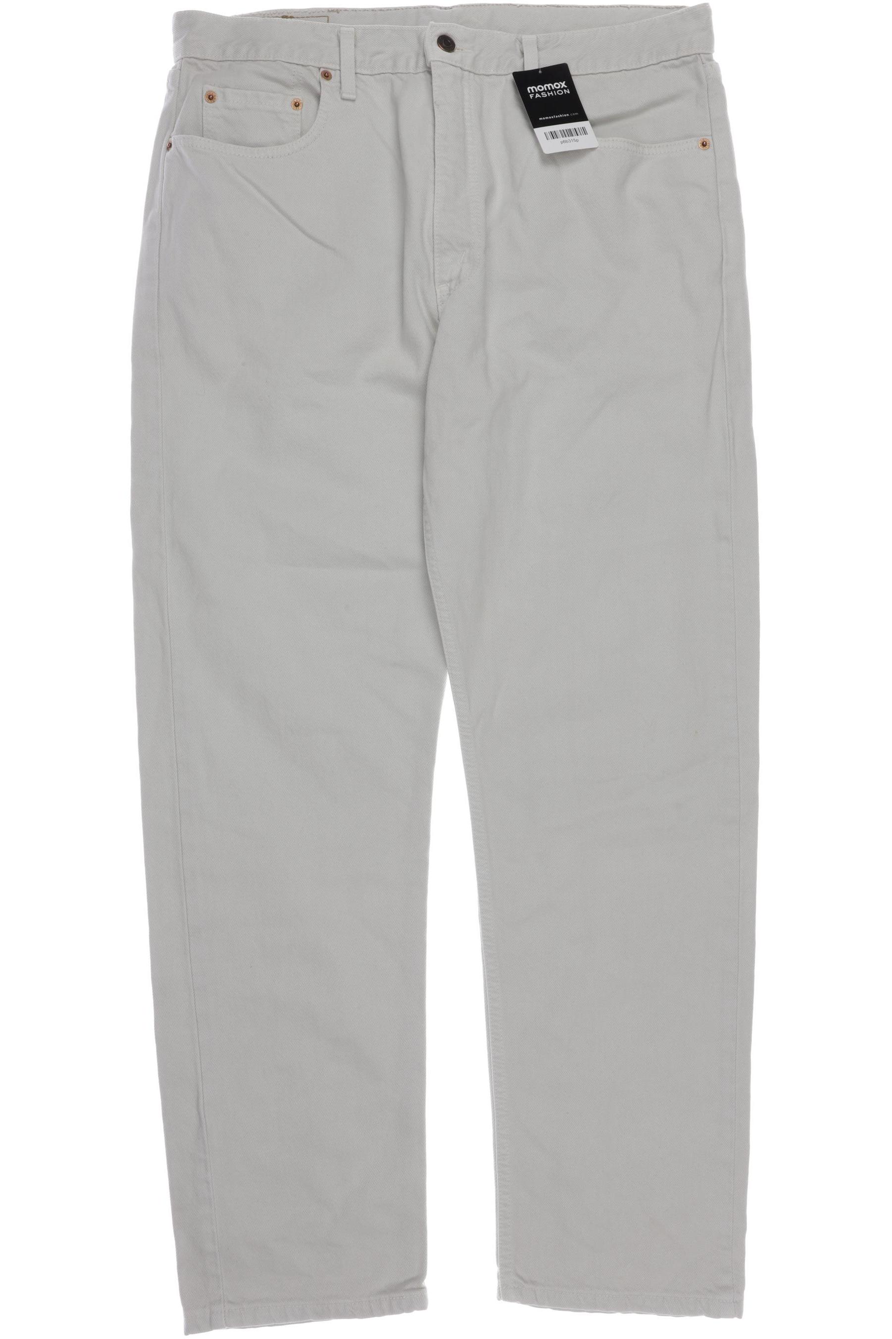 

Levis Herren Jeans, cremeweiß, Gr. 38