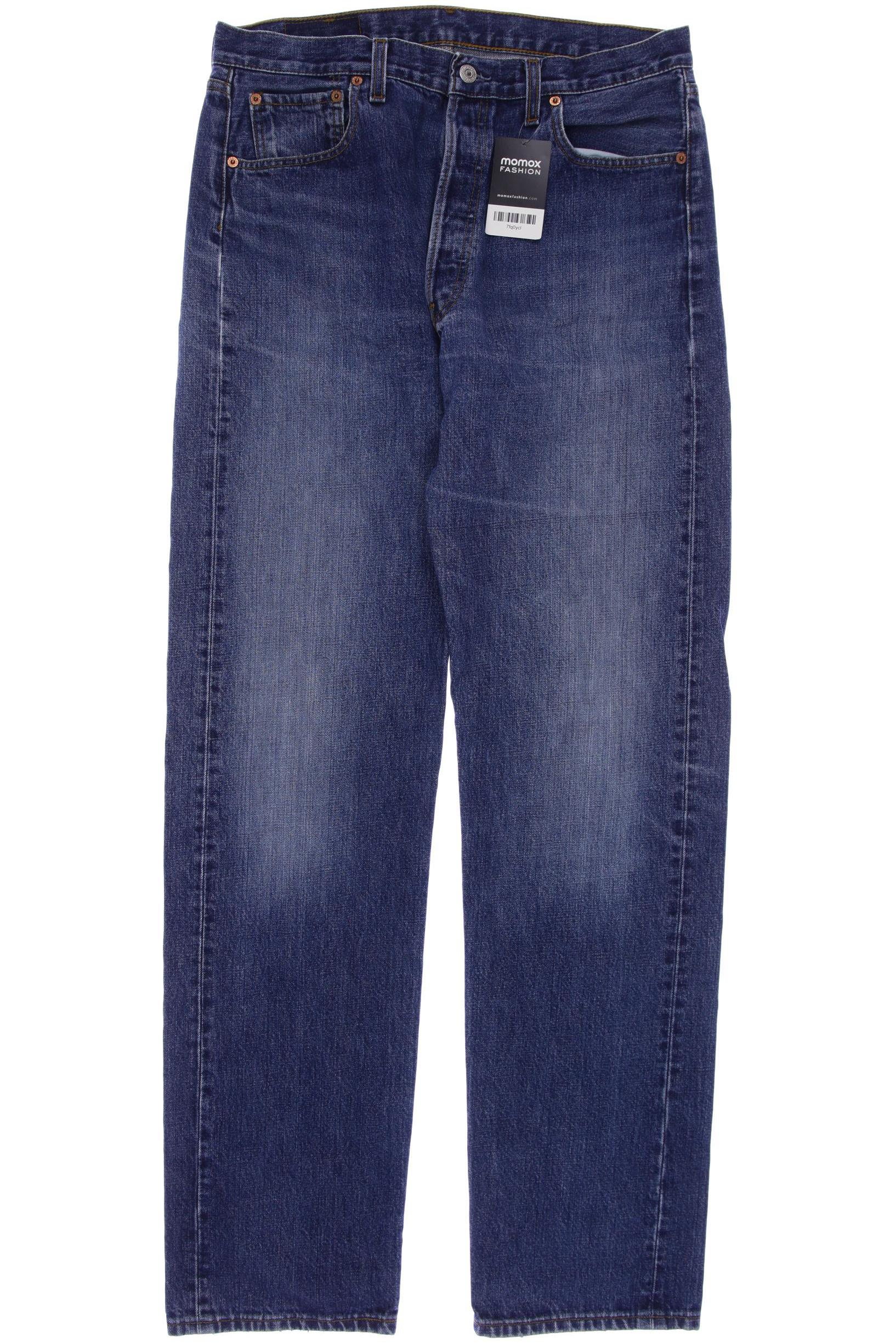 

Levis Herren Jeans, blau