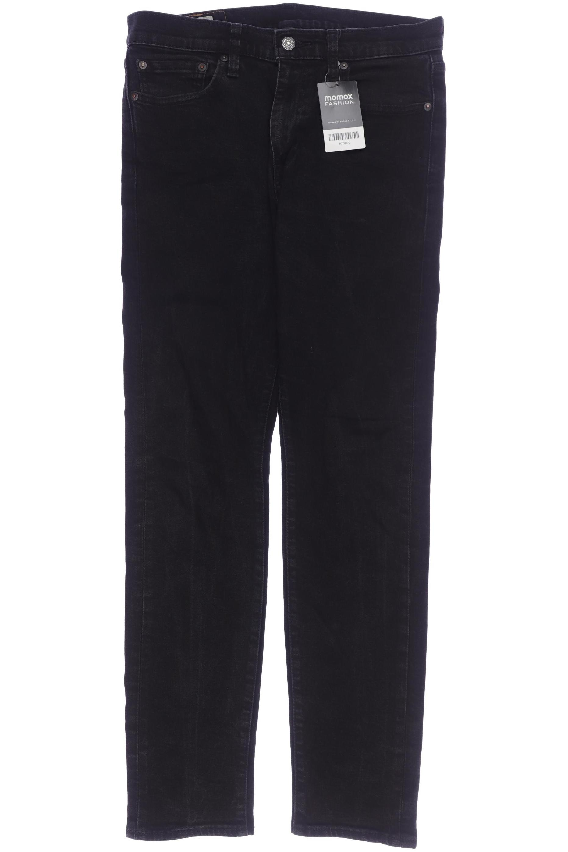 

Levis Herren Jeans, schwarz, Gr. 31