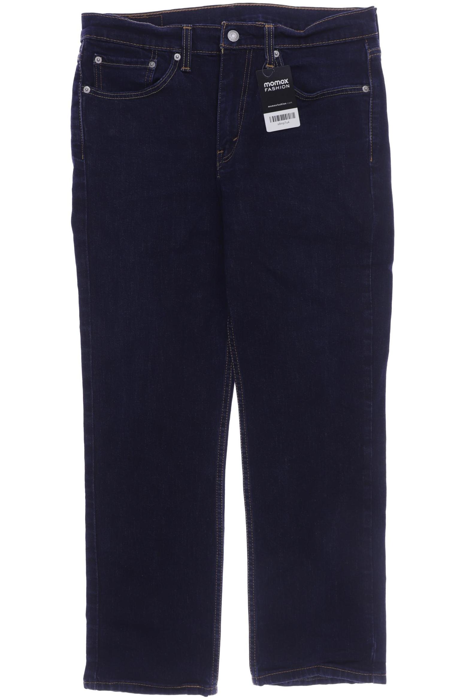 

Levis Herren Jeans, marineblau