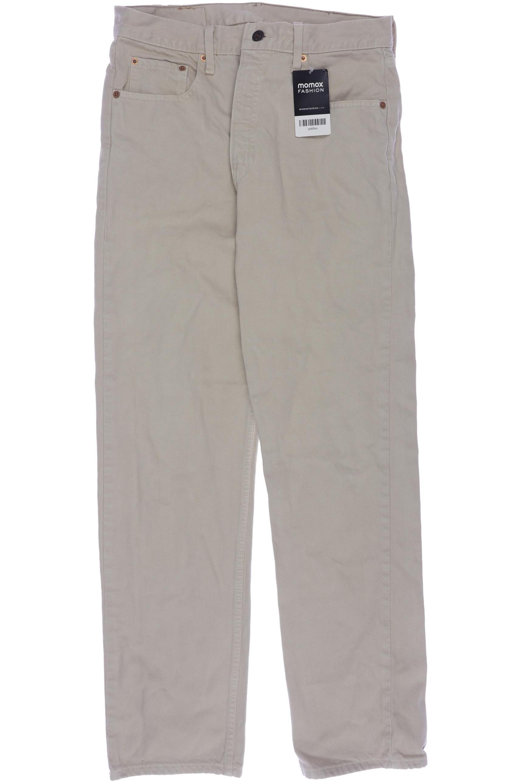 

Levis Herren Jeans, beige, Gr. 33