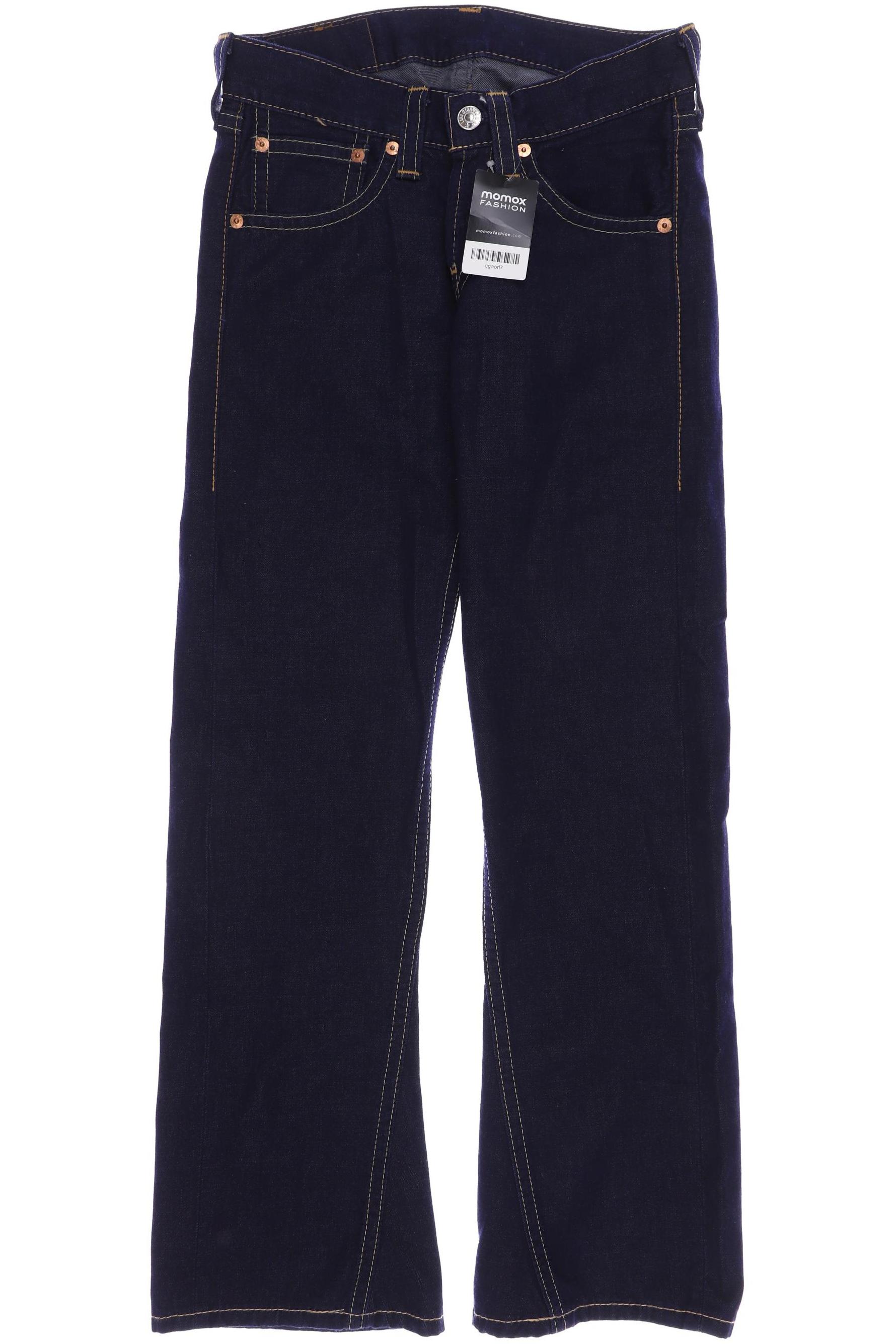 

Levis Herren Jeans, marineblau
