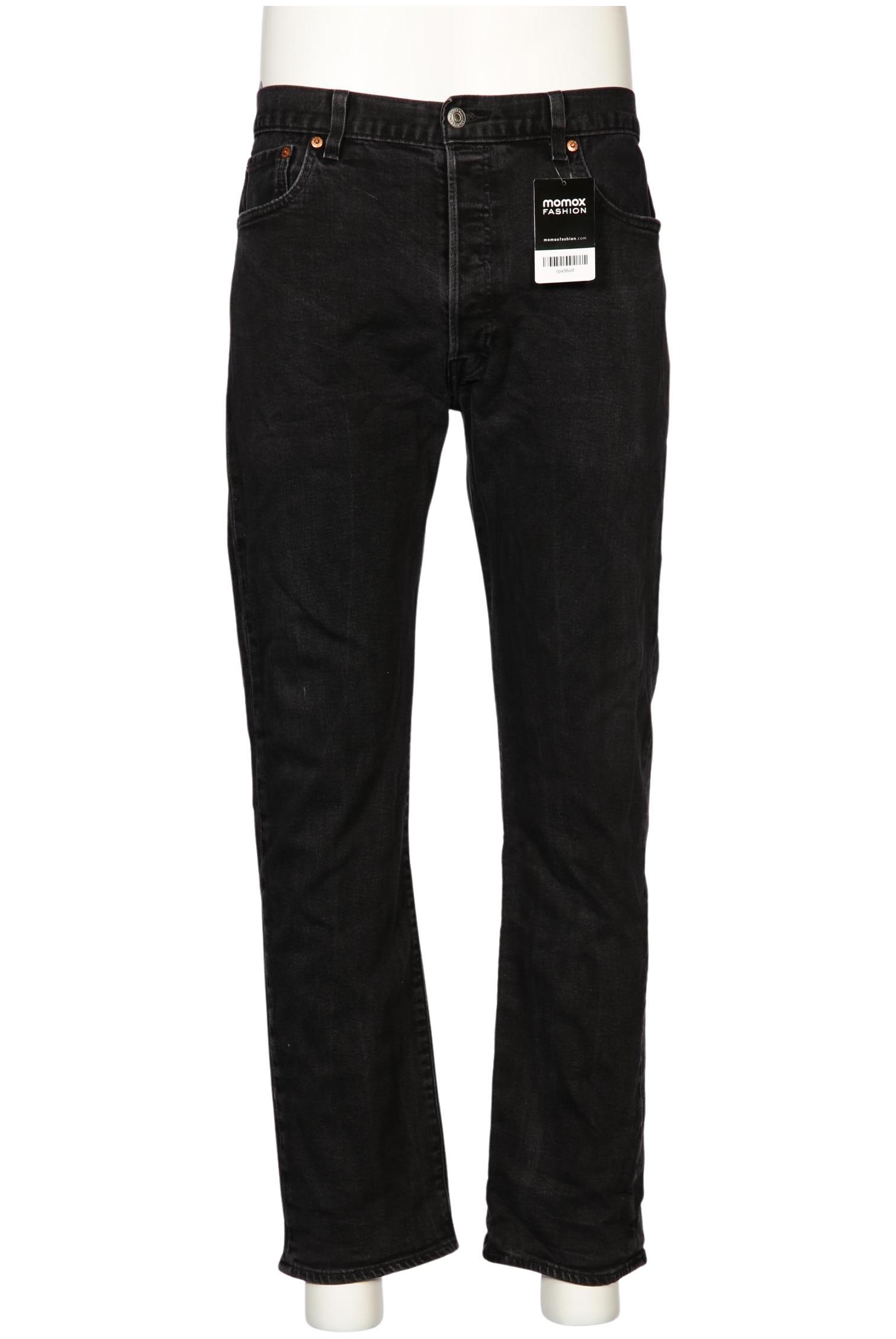 

Levis Herren Jeans, schwarz, Gr. 36