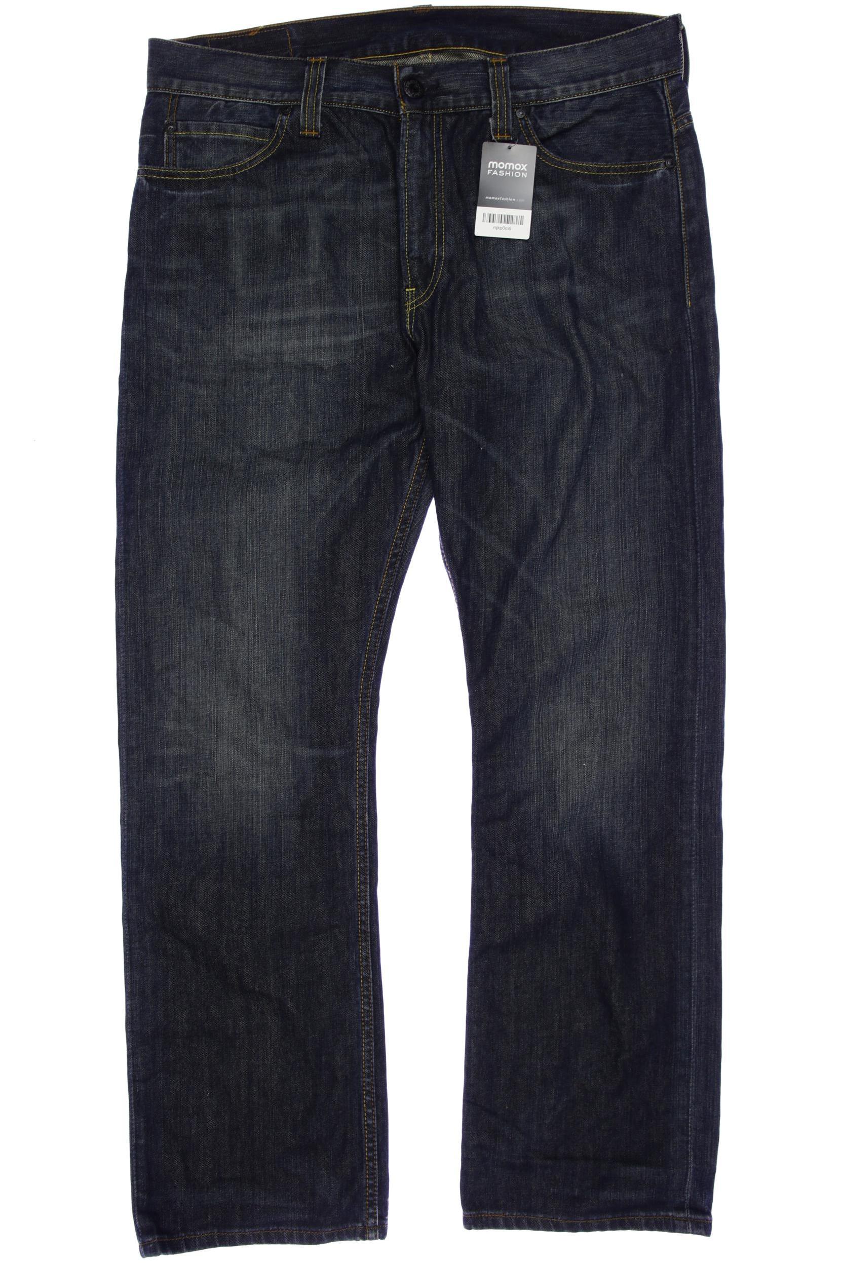 

Levis Herren Jeans, marineblau, Gr. 38