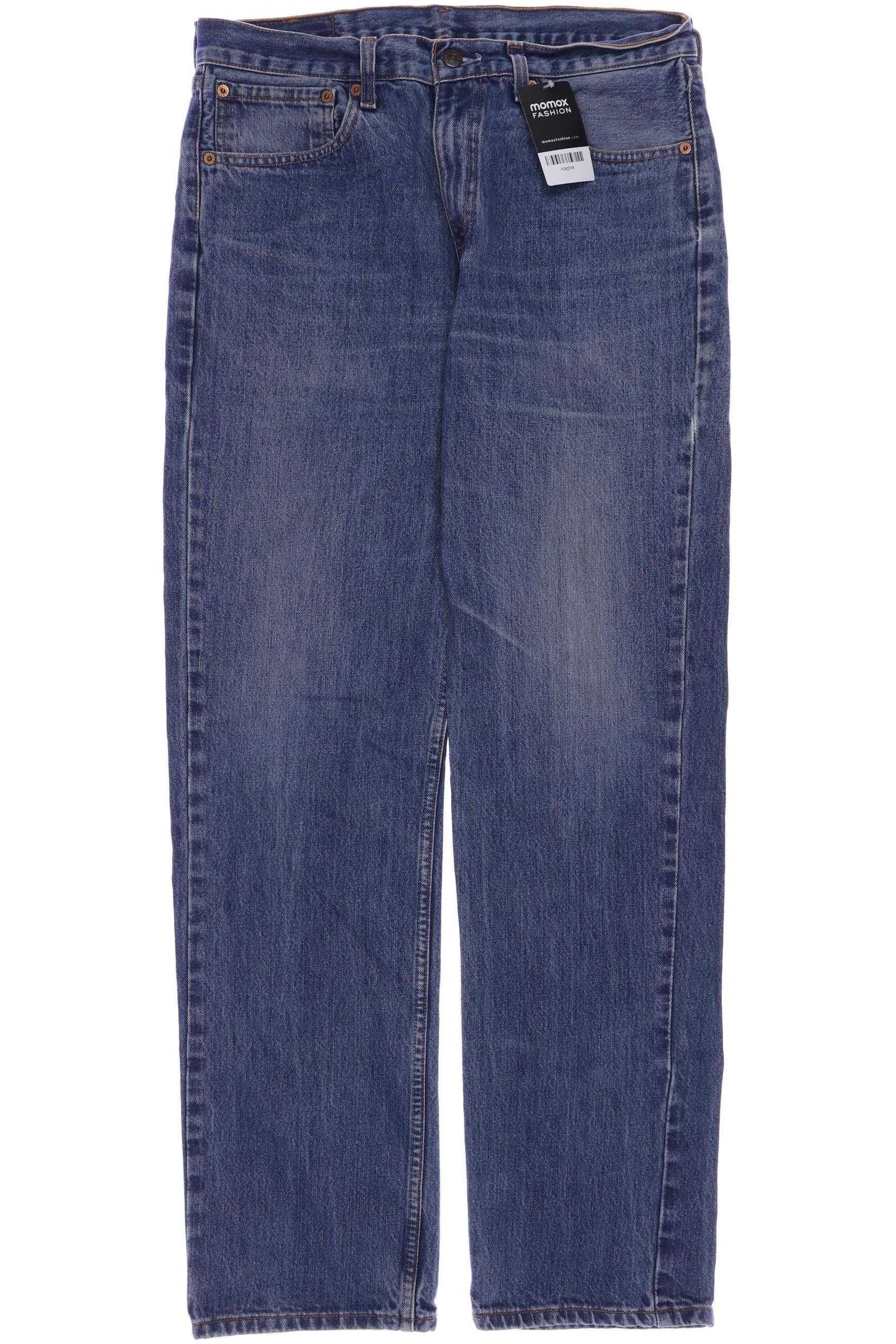 

Levis Herren Jeans, marineblau, Gr. 33