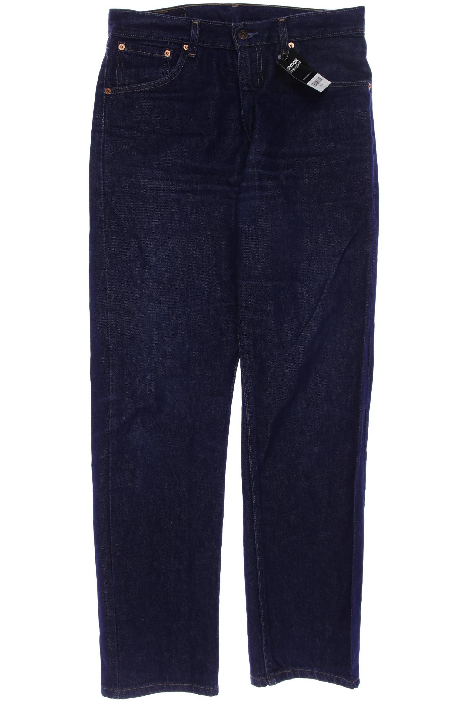 

Levis Herren Jeans, marineblau, Gr. 33