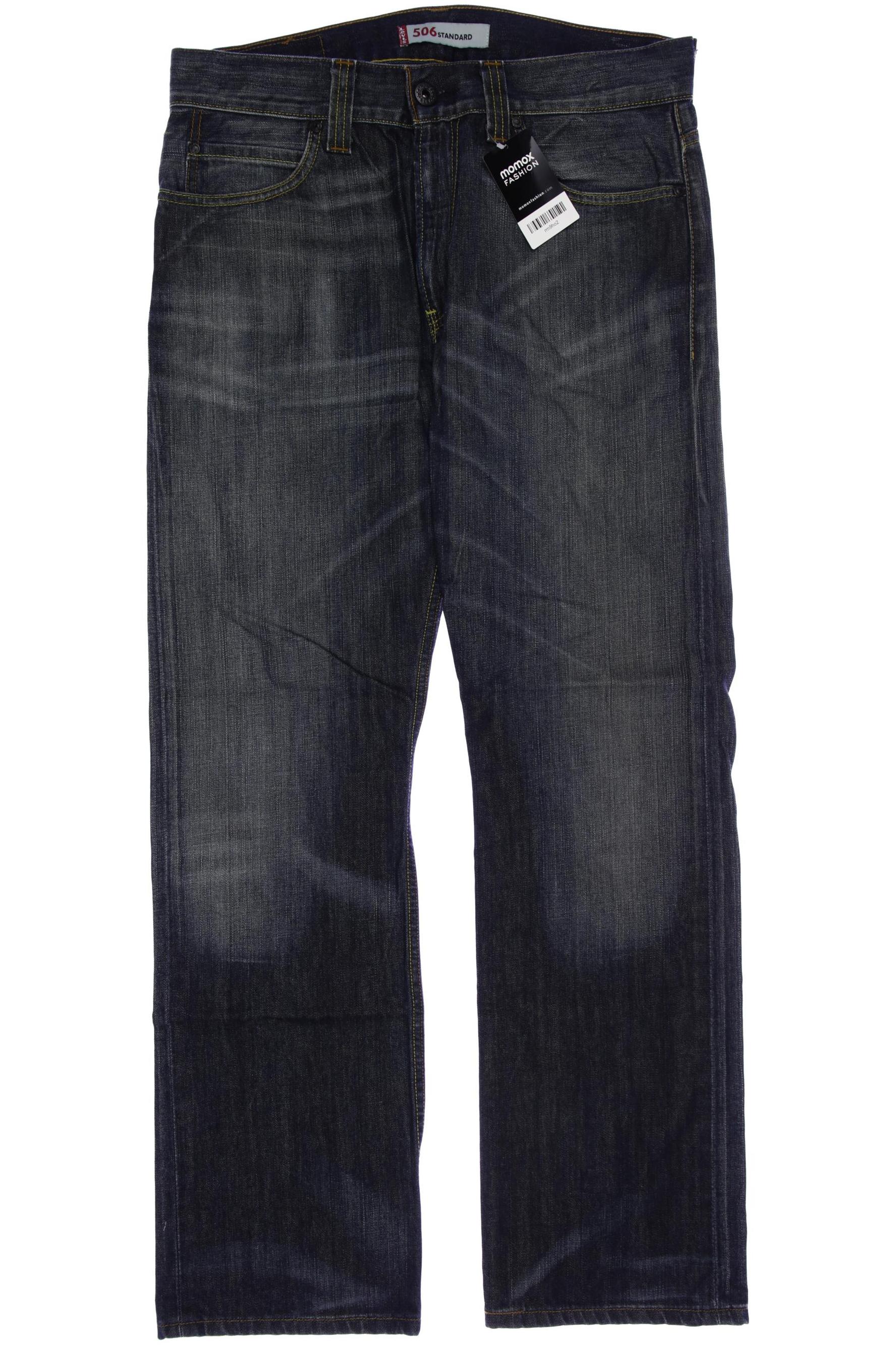 

Levis Herren Jeans, marineblau, Gr. 34