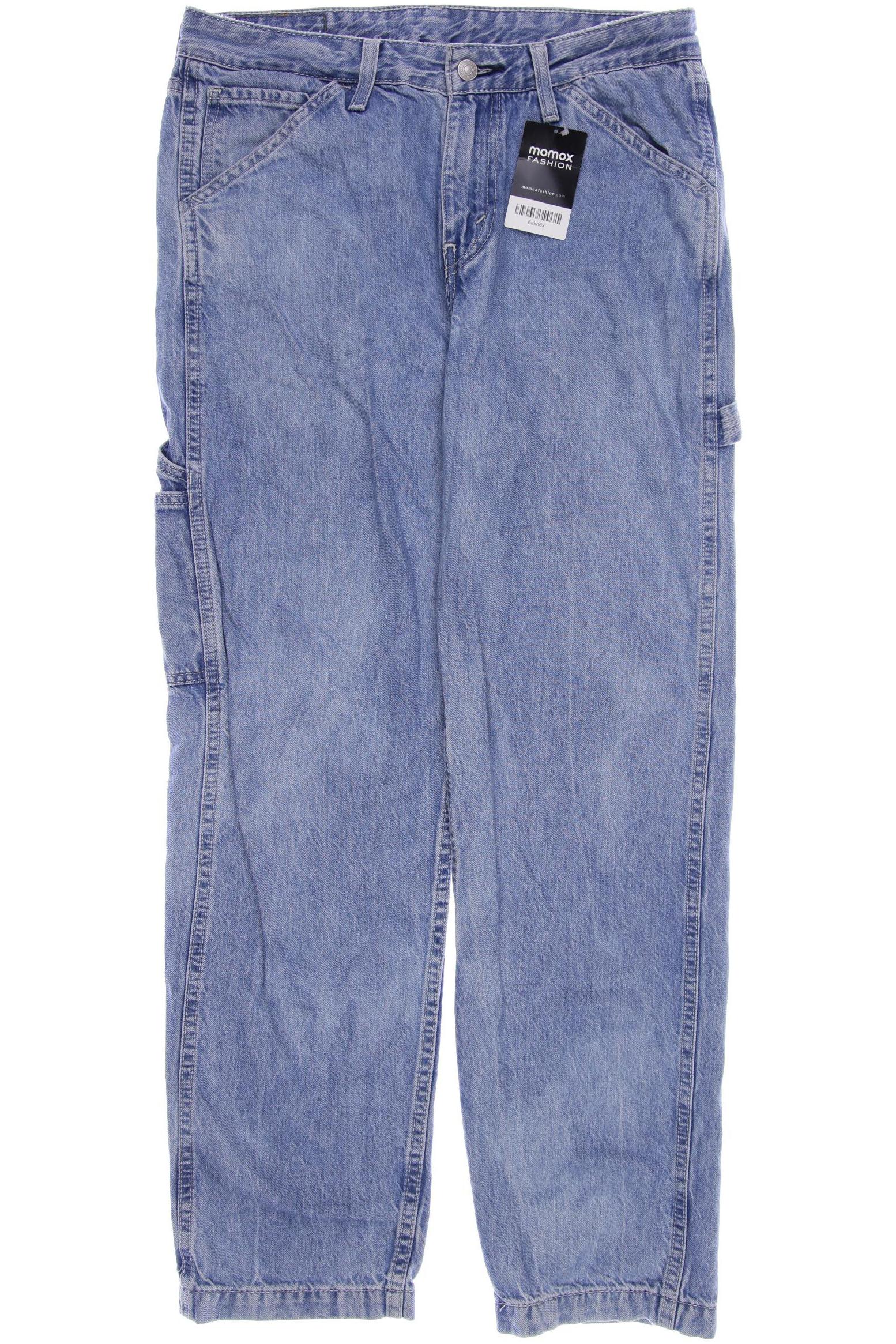 

Levis Herren Jeans, hellblau