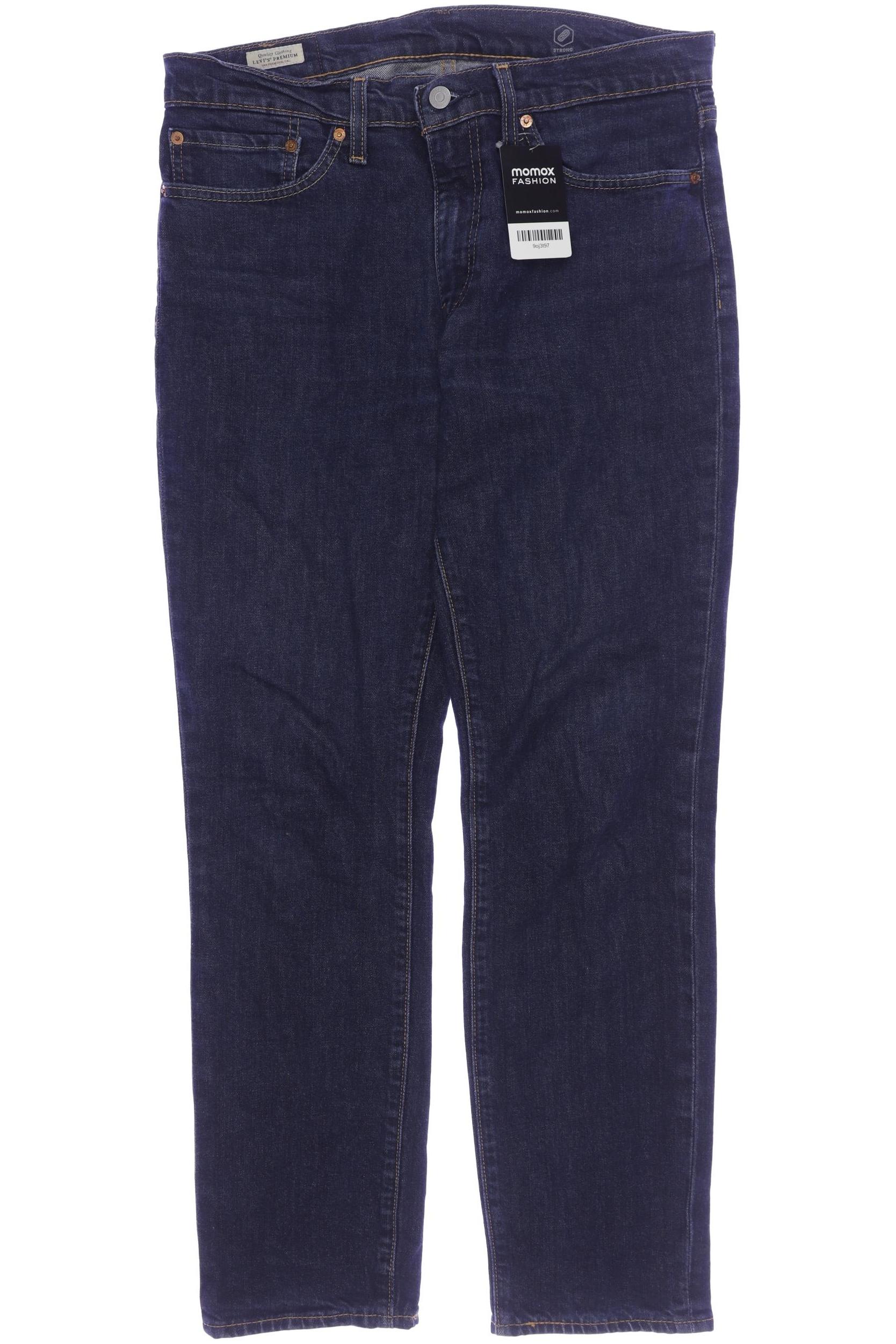 

Levis Herren Jeans, marineblau, Gr. 34