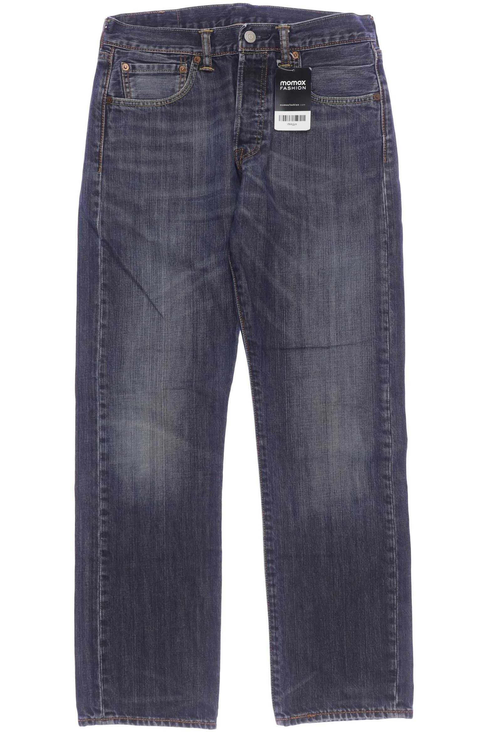 

Levis Herren Jeans, marineblau, Gr. 31