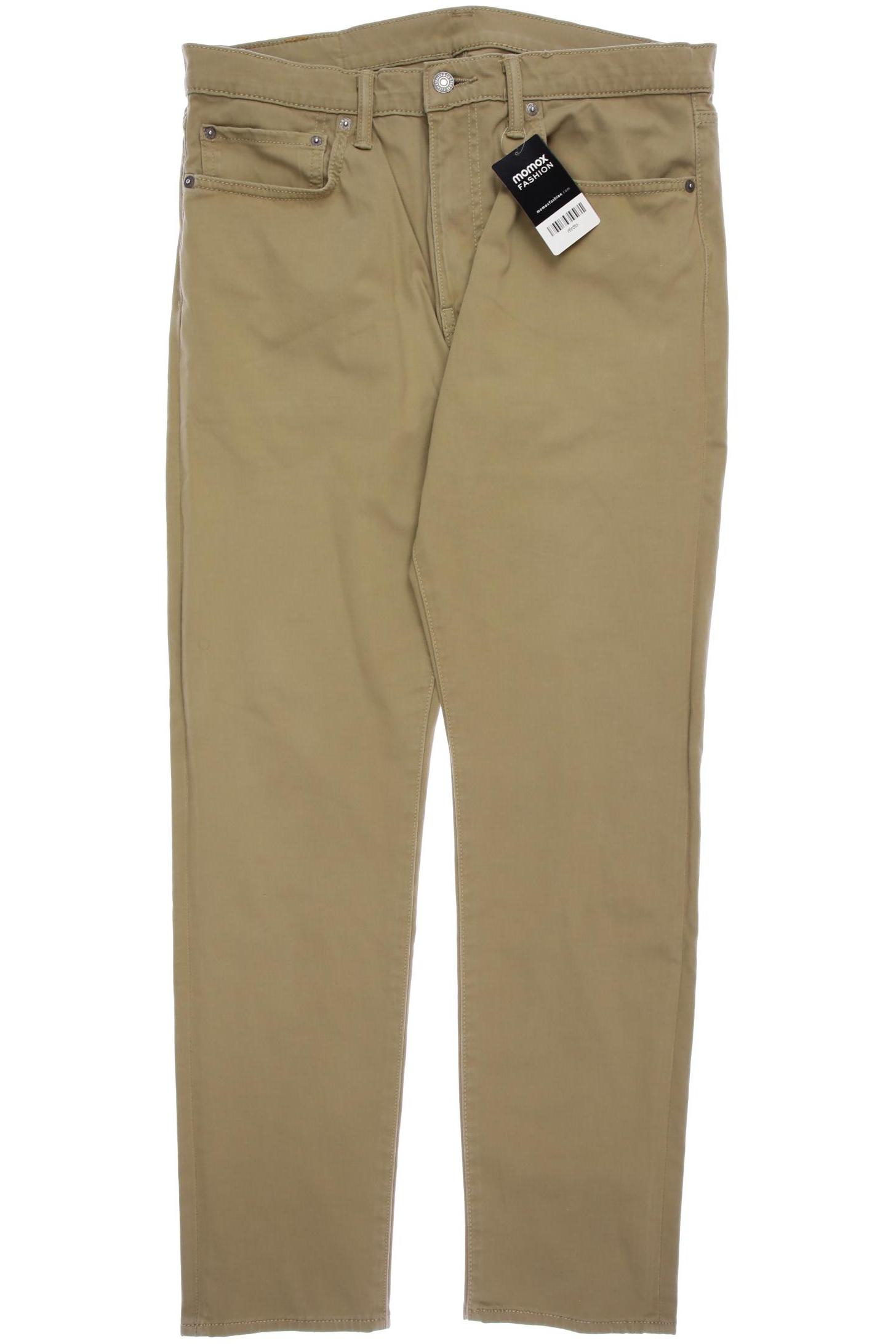 

Levis Herren Jeans, beige, Gr. 34
