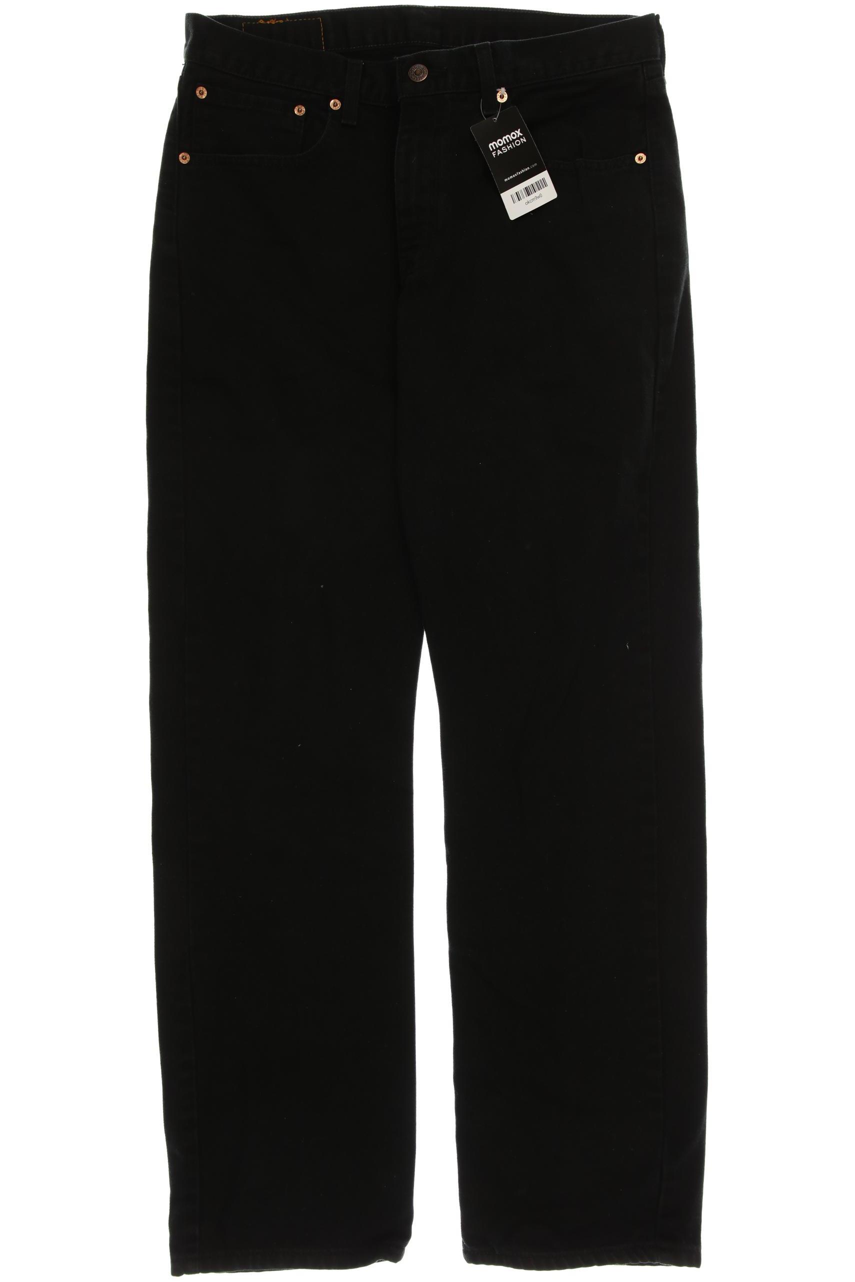 

Levis Herren Jeans, schwarz, Gr. 34