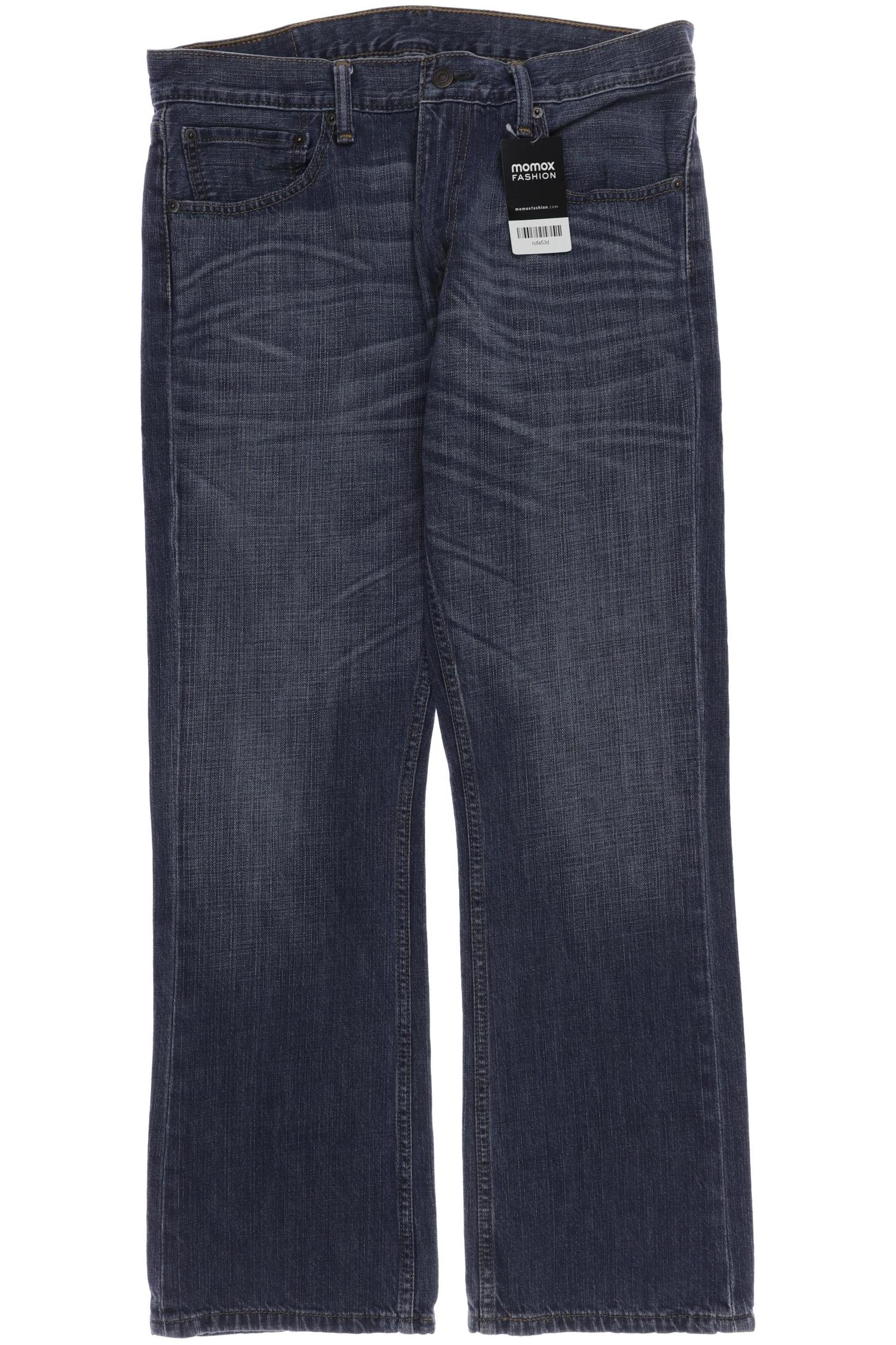 

Levis Herren Jeans, blau