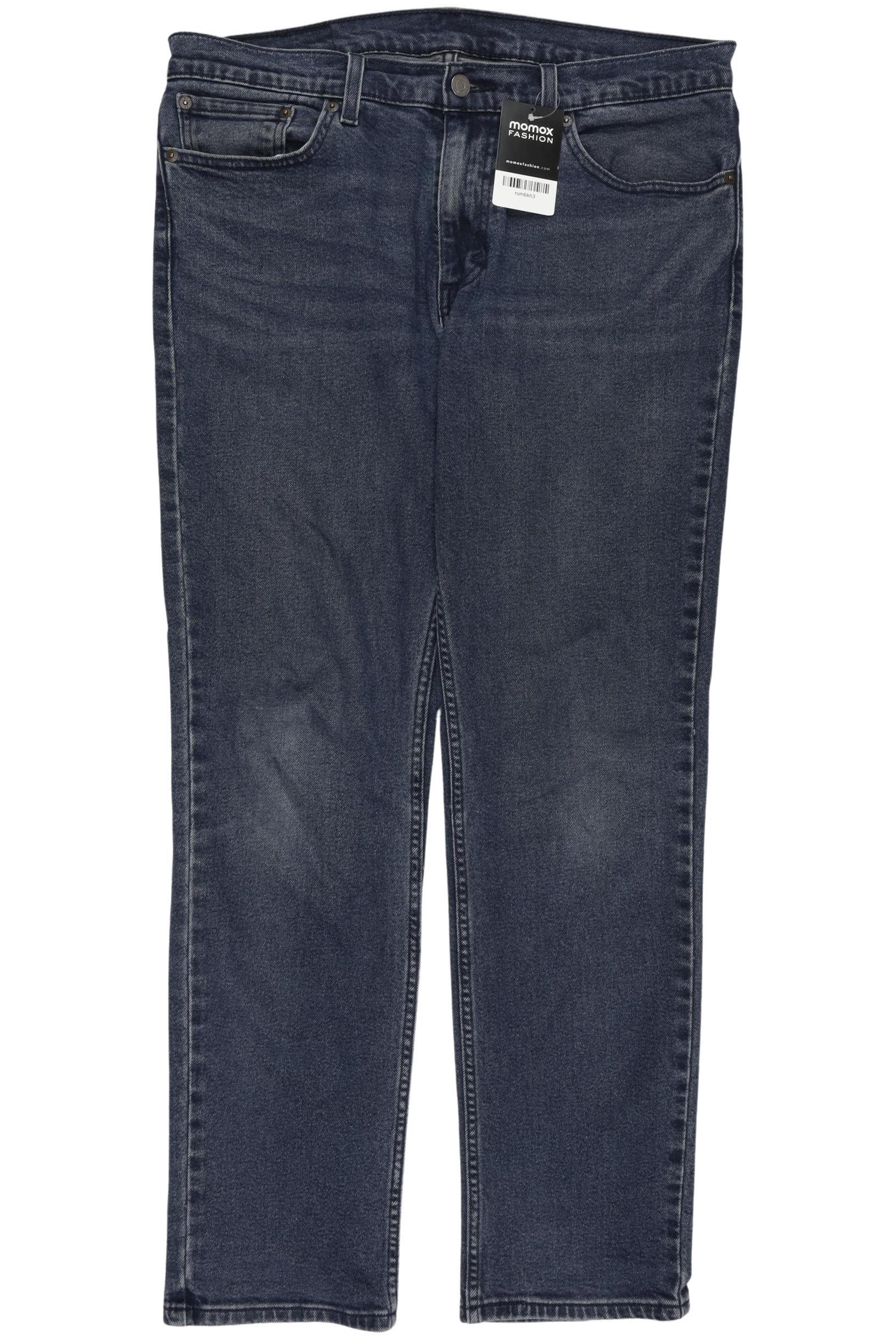 

Levis Herren Jeans, marineblau, Gr. 33