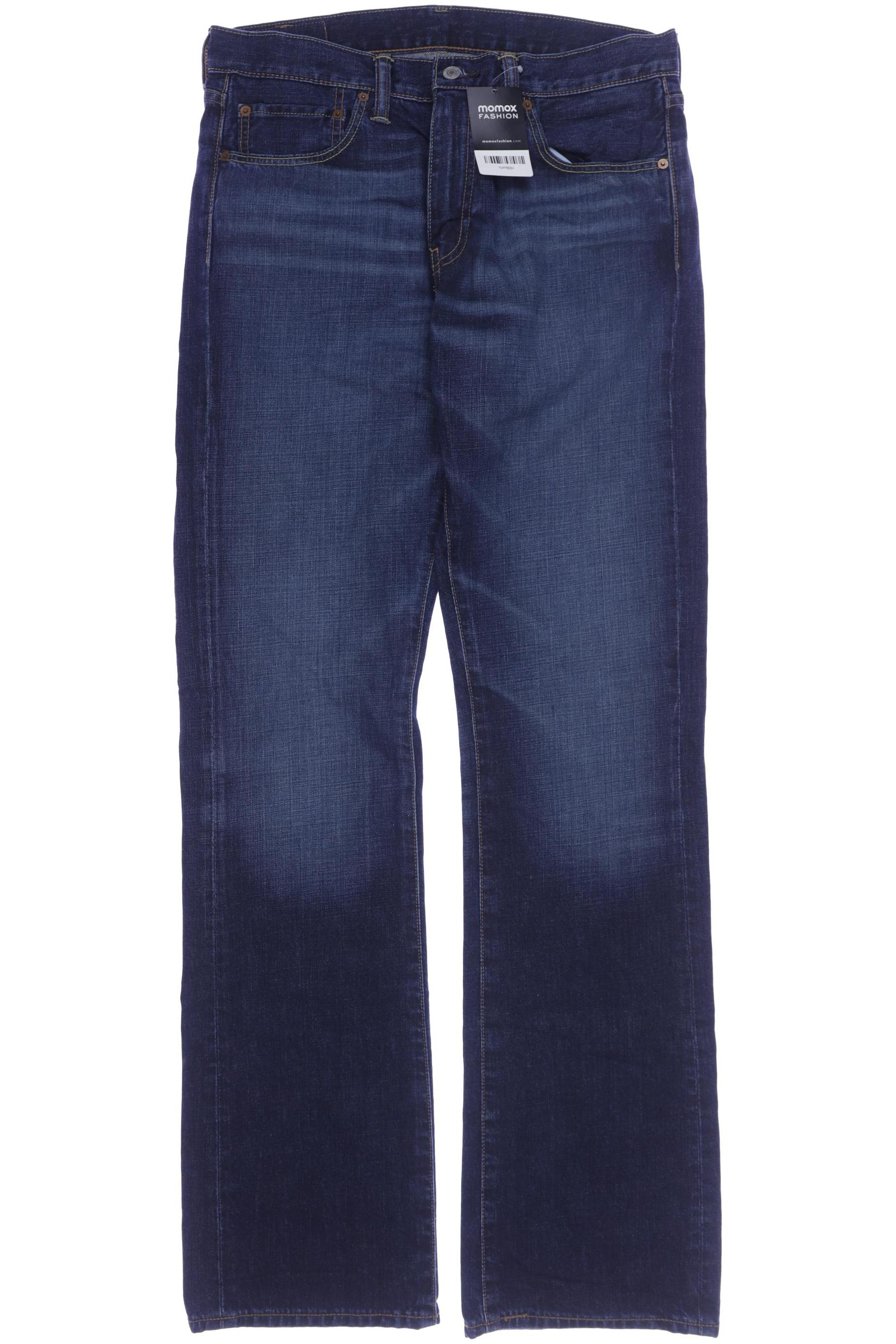 

Levis Herren Jeans, marineblau, Gr. 52