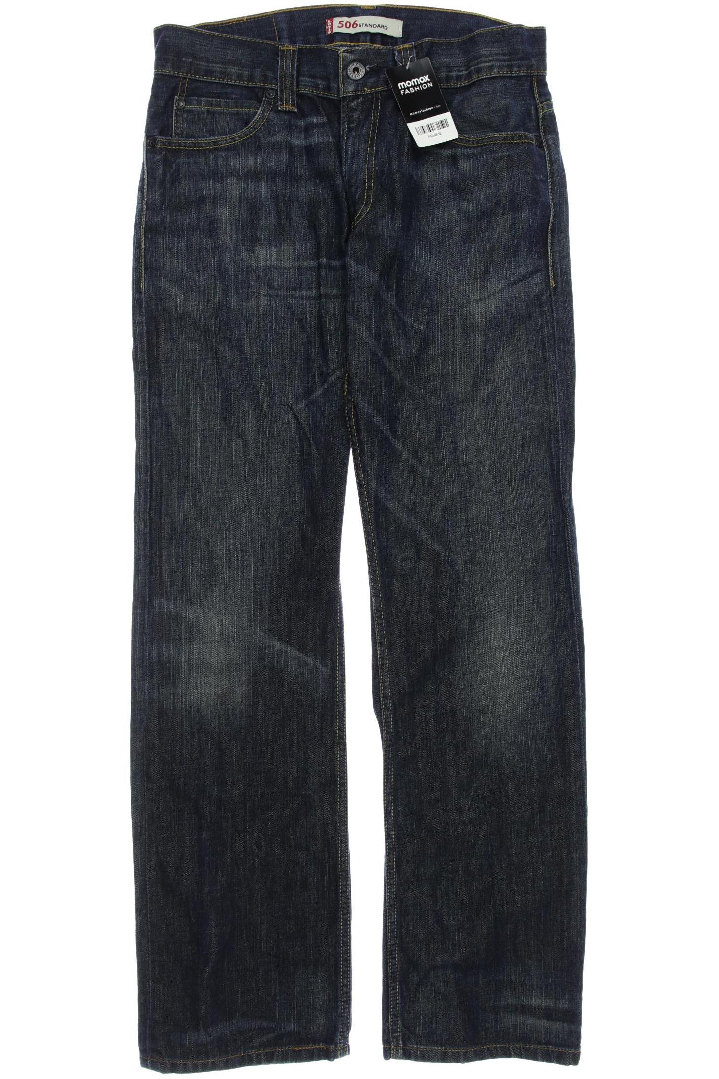 

Levis Herren Jeans, marineblau, Gr. 32