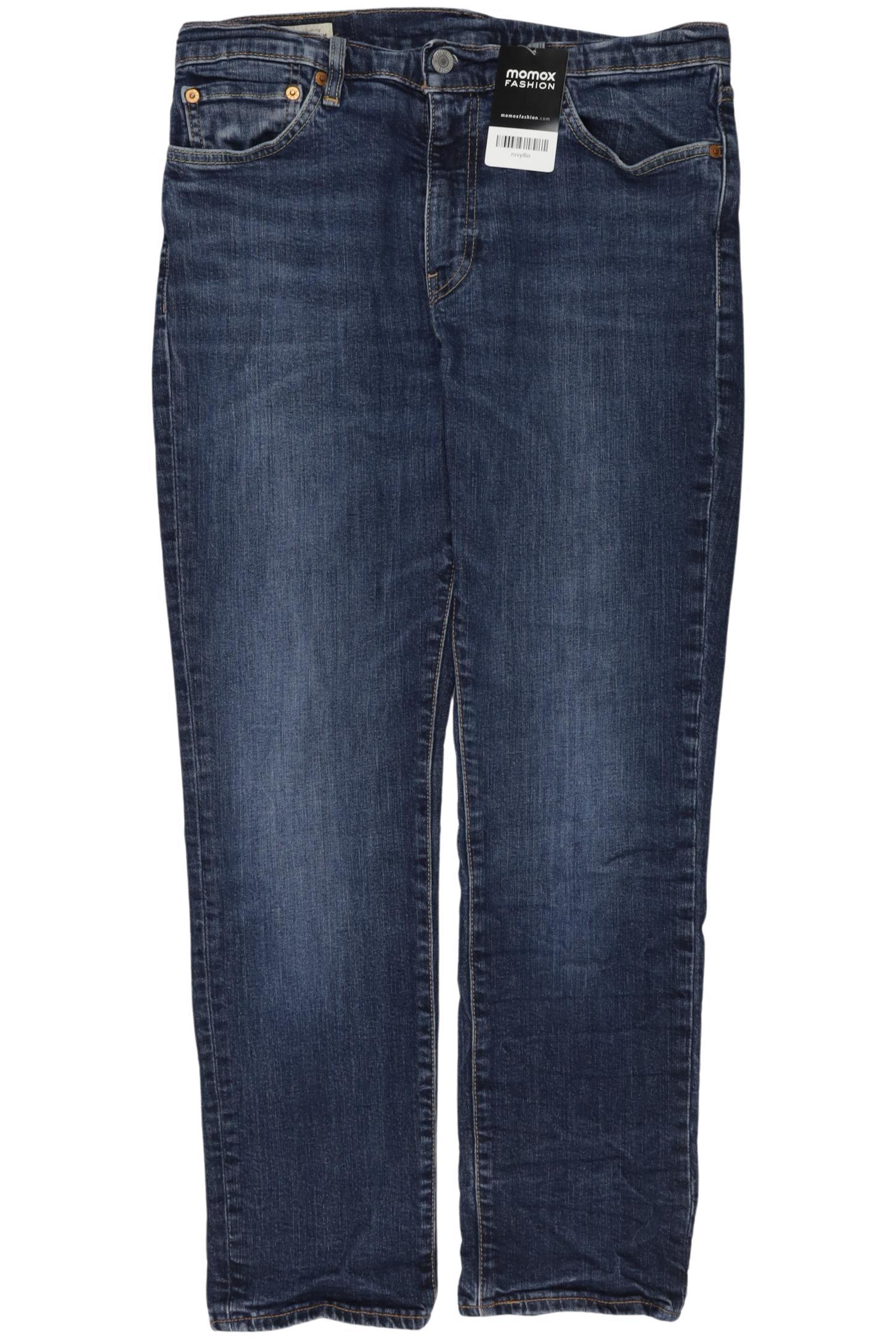 

Levis Herren Jeans, marineblau, Gr. 32