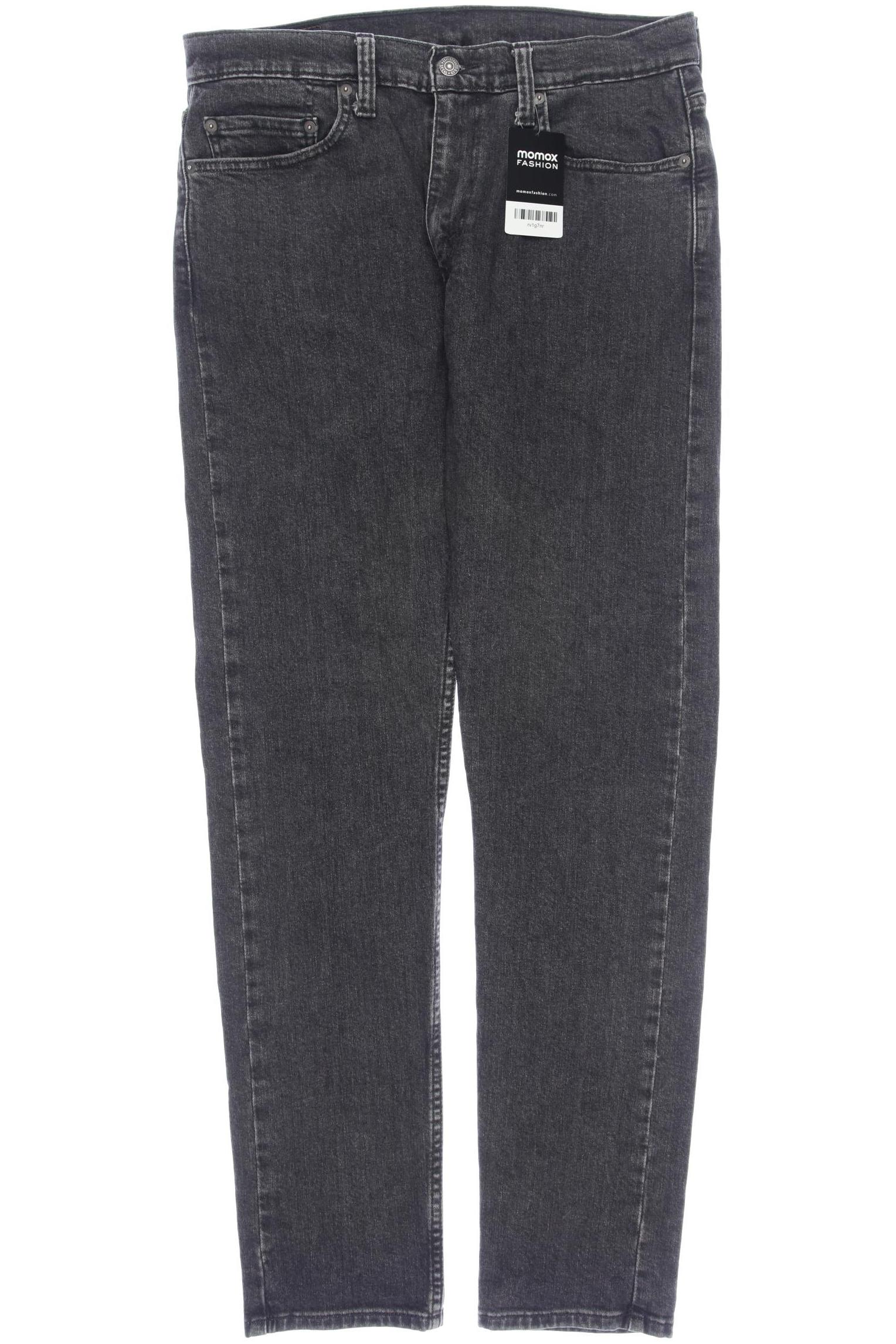 

Levis Herren Jeans, grau, Gr. 34