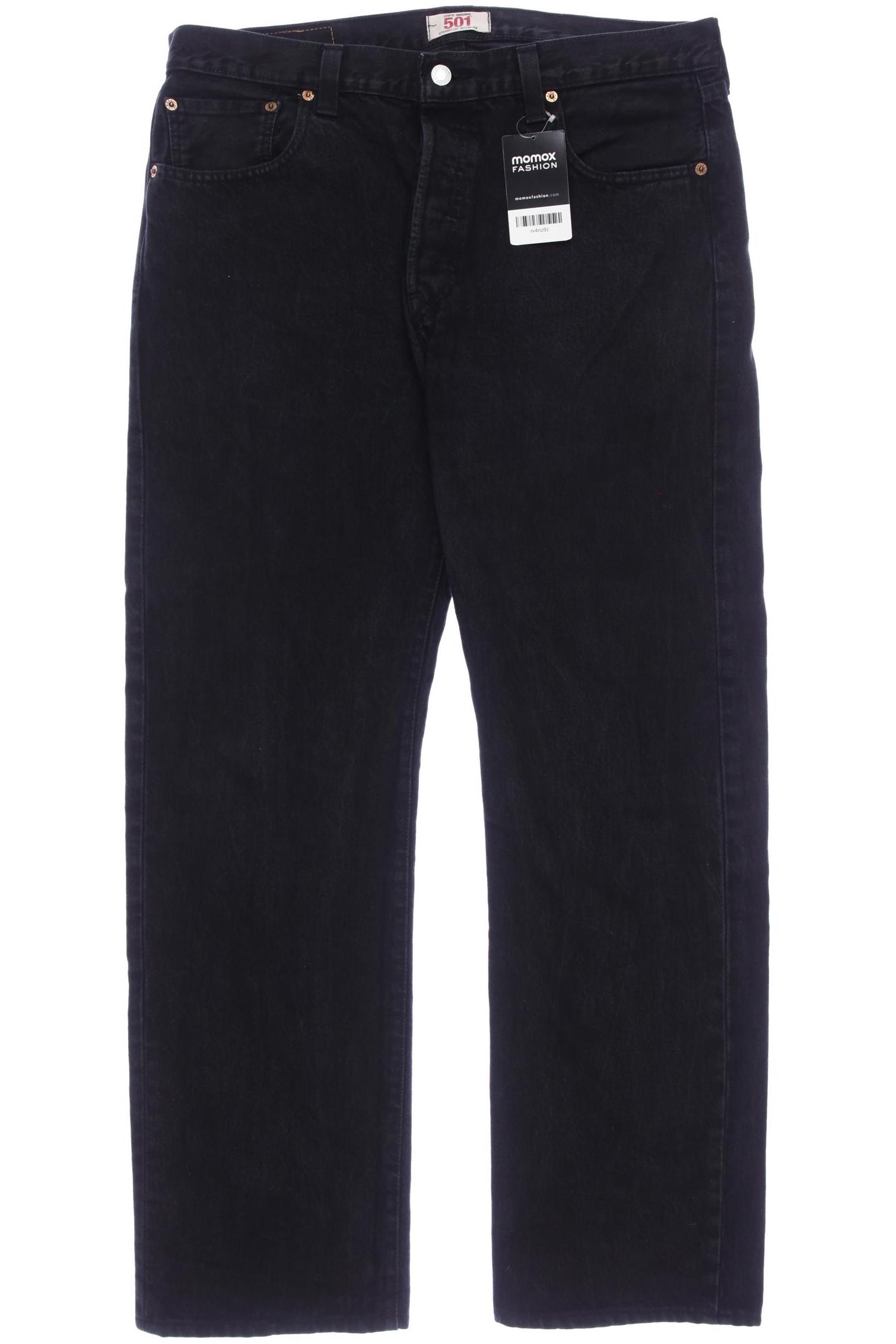 

Levis Herren Jeans, schwarz, Gr. 36