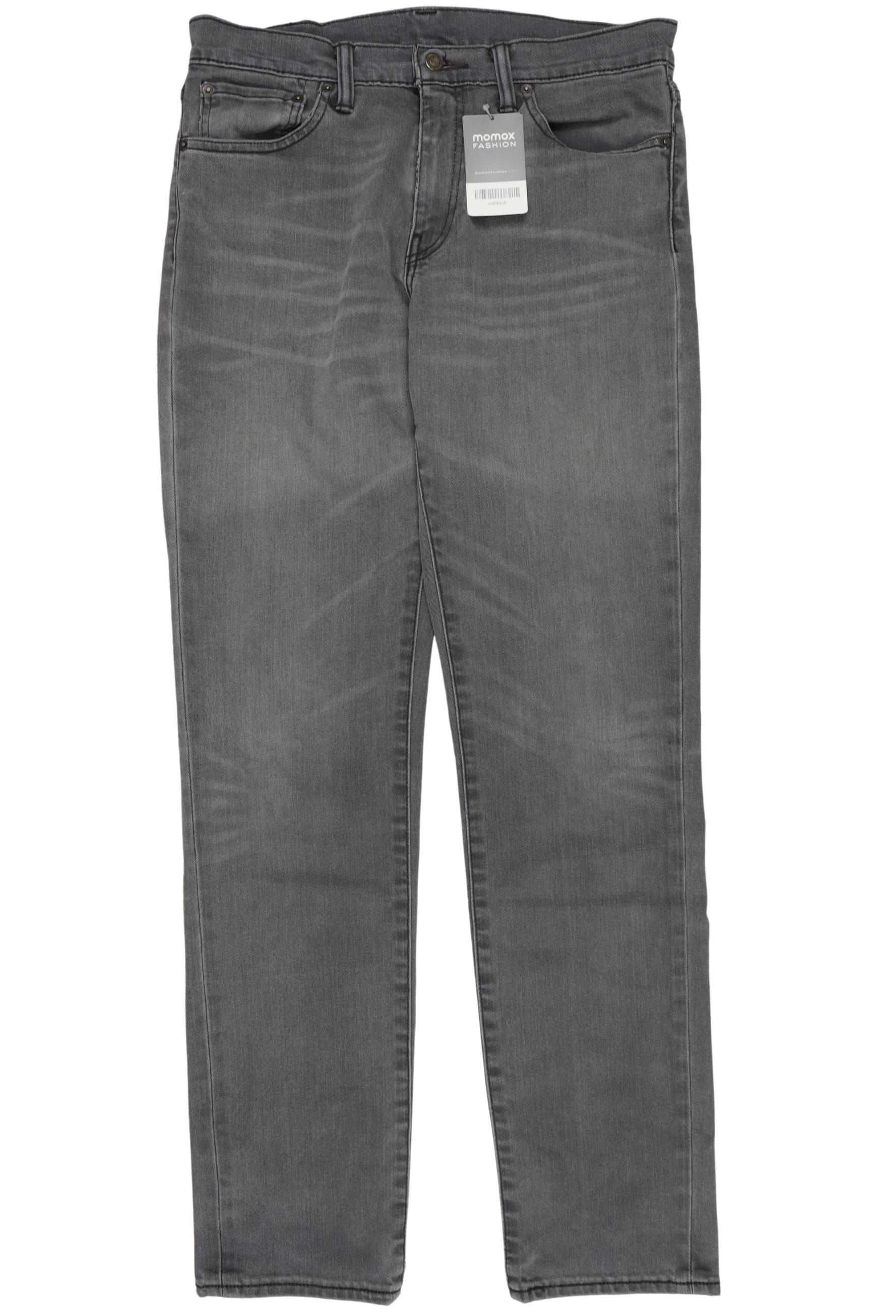 

Levis Herren Jeans, grau, Gr. 33