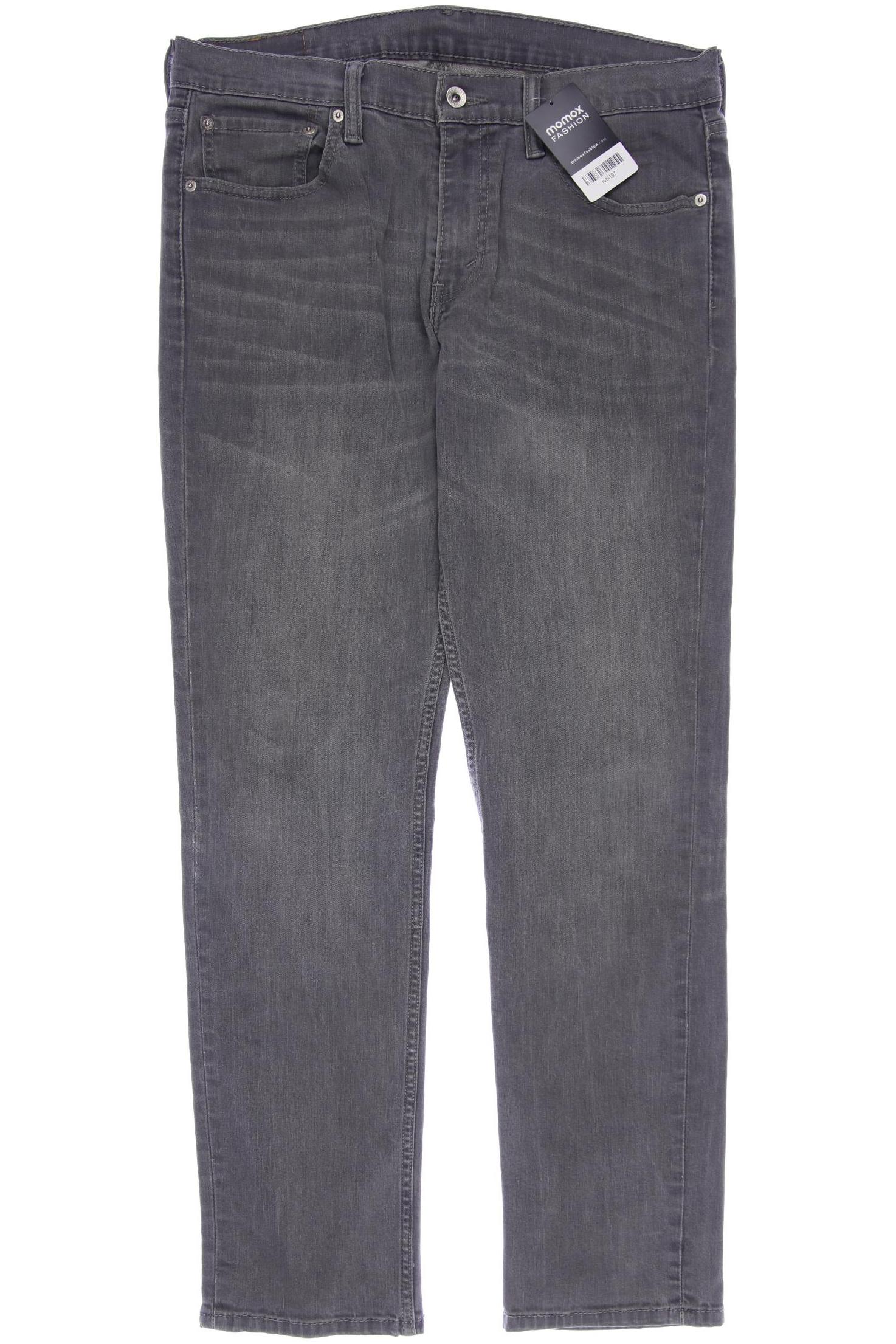 

Levis Herren Jeans, grau