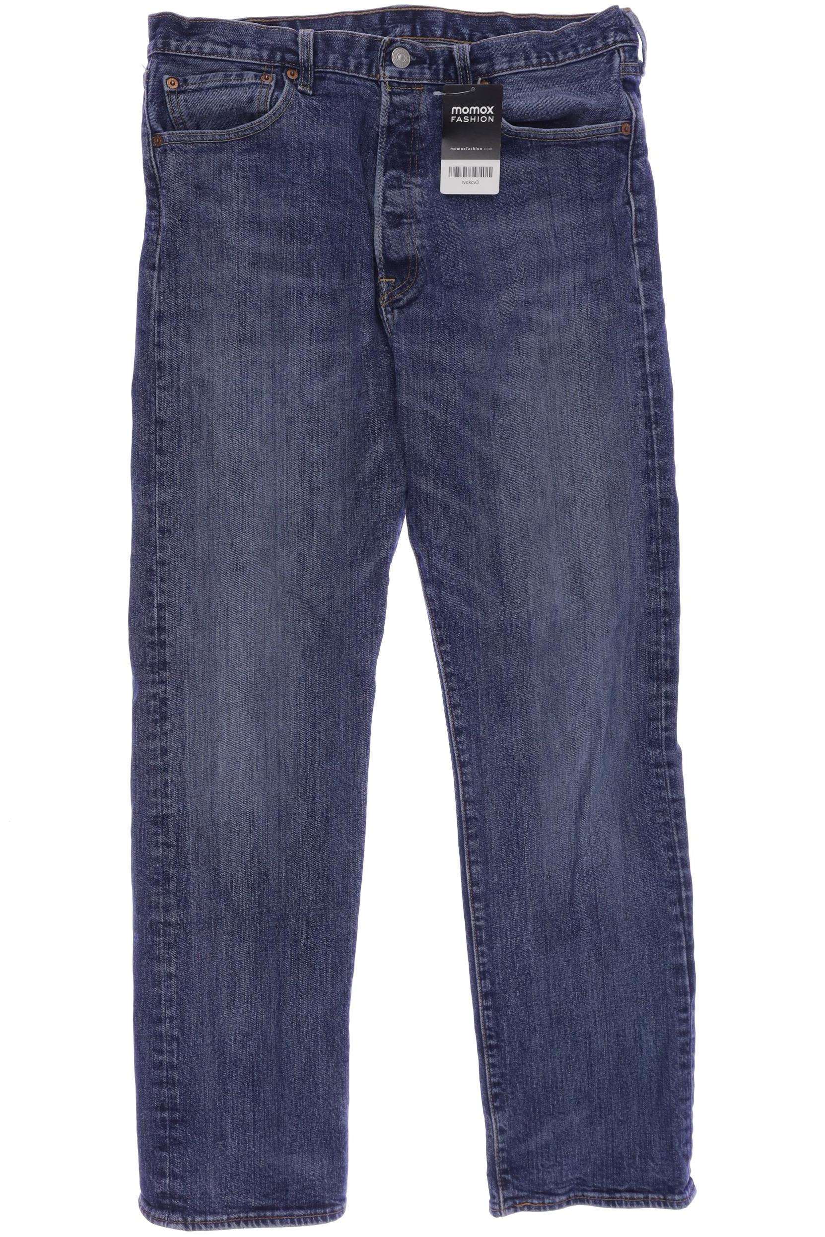 

Levis Herren Jeans, blau, Gr. 33