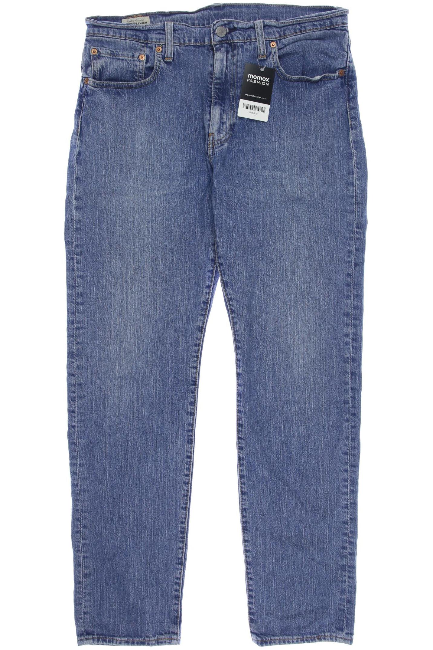 

Levis Herren Jeans, blau, Gr. 33