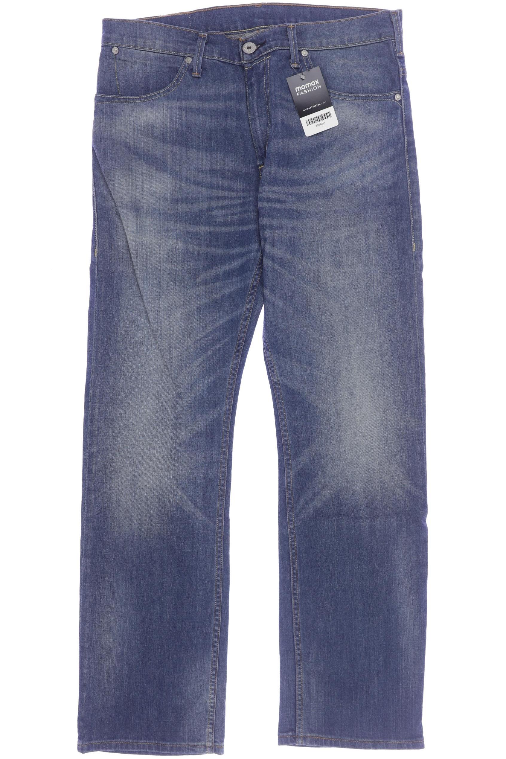

Levis Herren Jeans, blau, Gr. 34