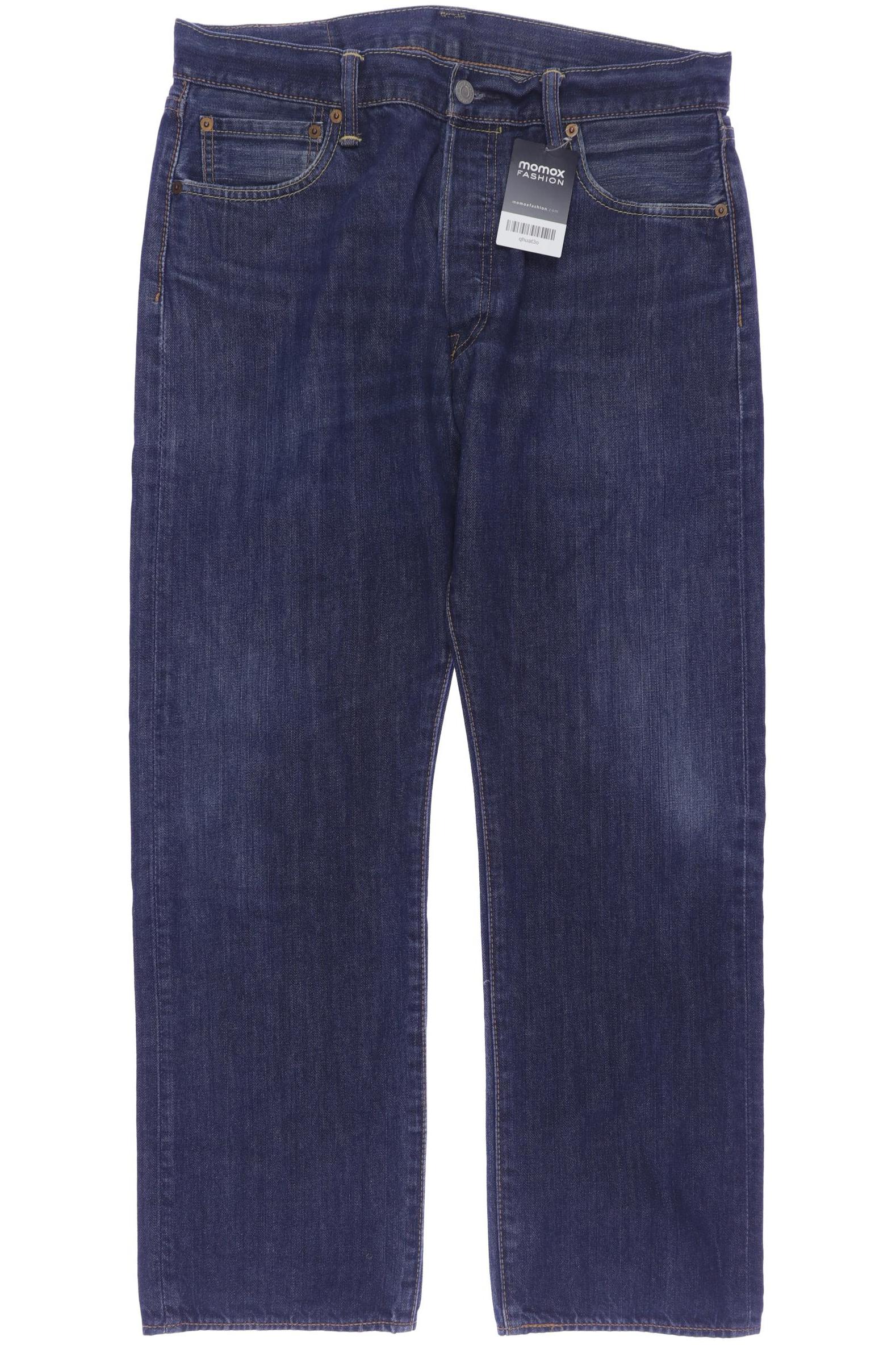 

Levis Herren Jeans, marineblau, Gr. 34