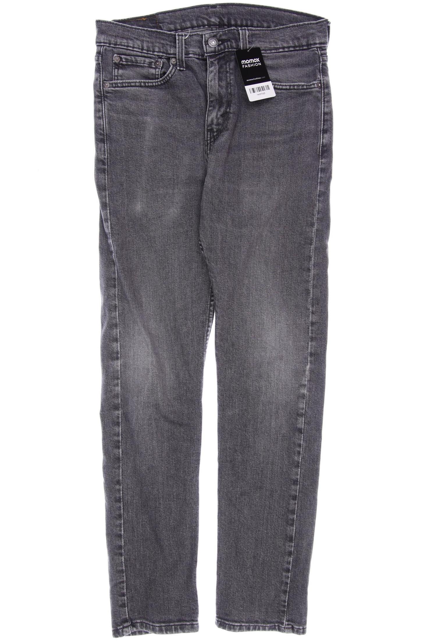 

Levis Herren Jeans, grau