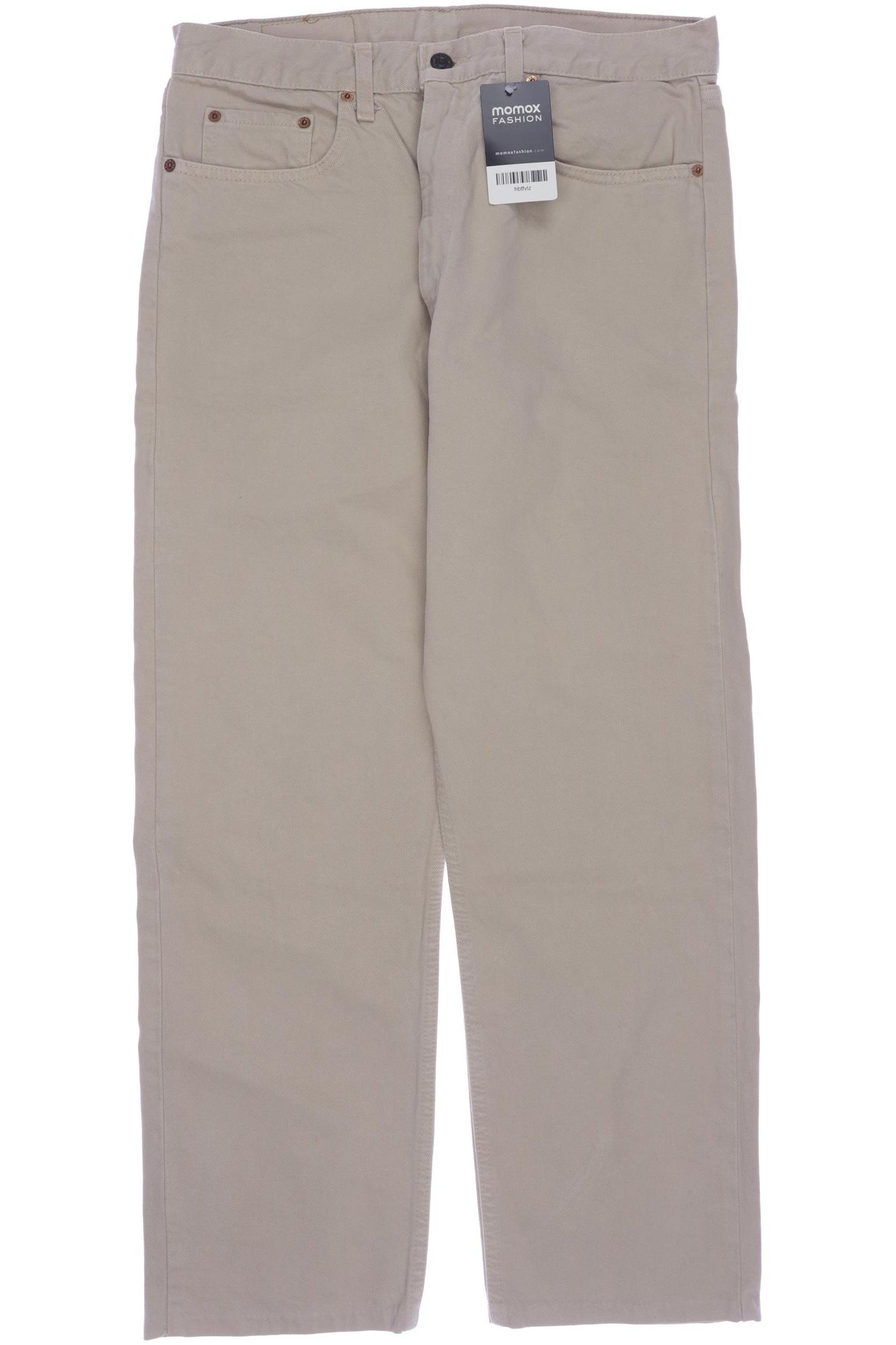 

Levis Herren Jeans, beige, Gr. 34
