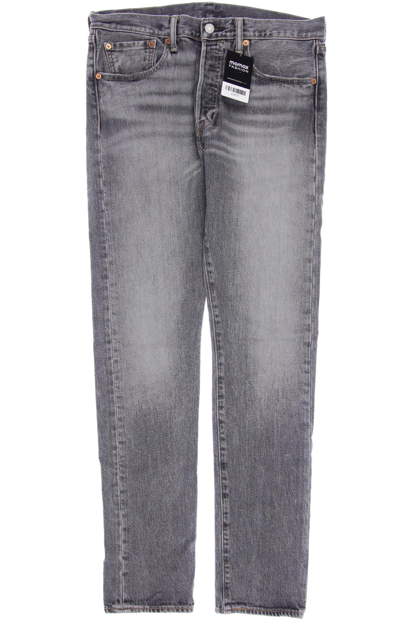 

Levis Herren Jeans, grau