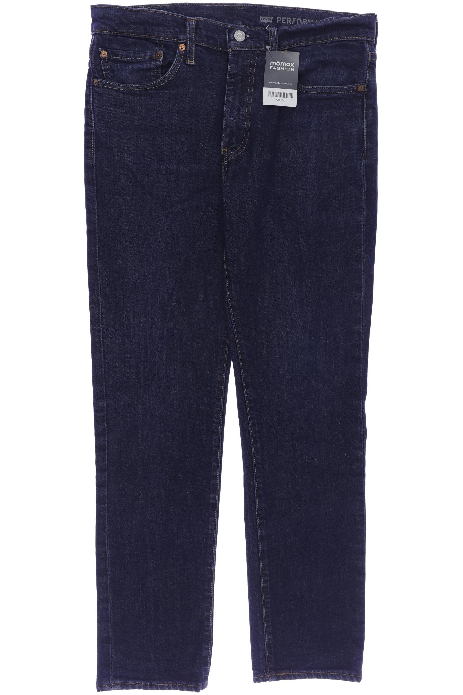 

Levis Herren Jeans, marineblau, Gr. 33