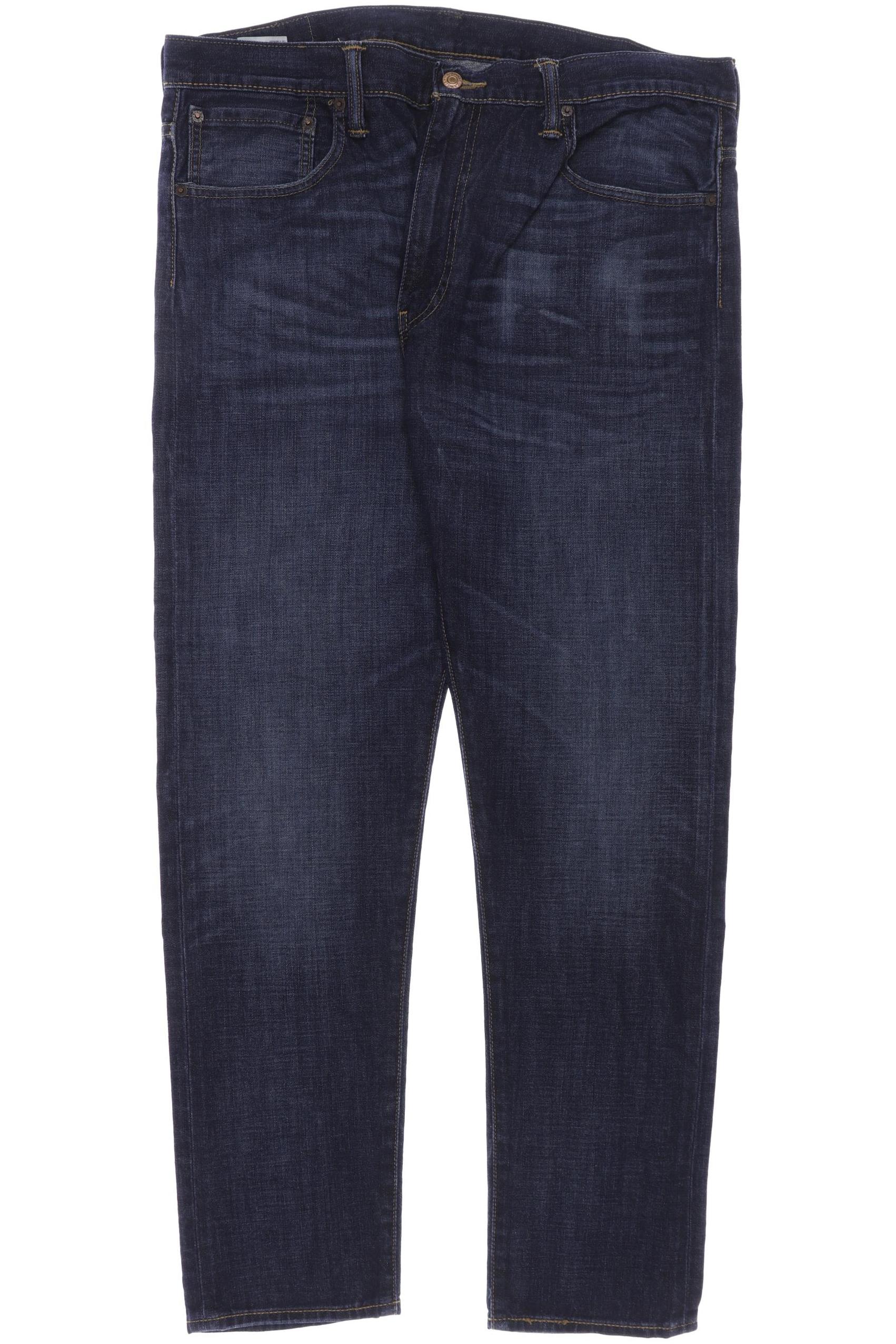 

Levis Herren Jeans, marineblau