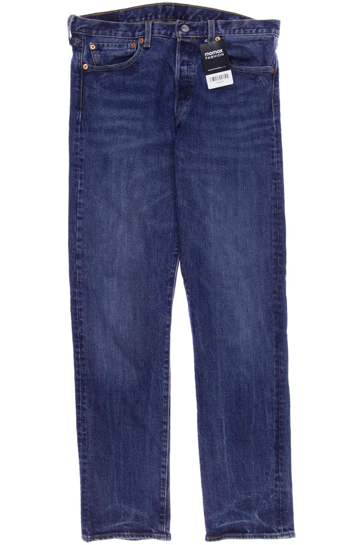 

Levis Herren Jeans, blau