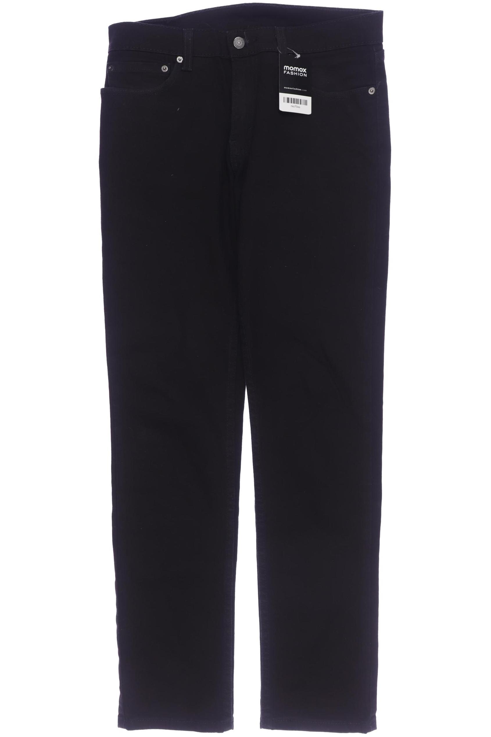 

Levis Herren Jeans, schwarz, Gr. 31