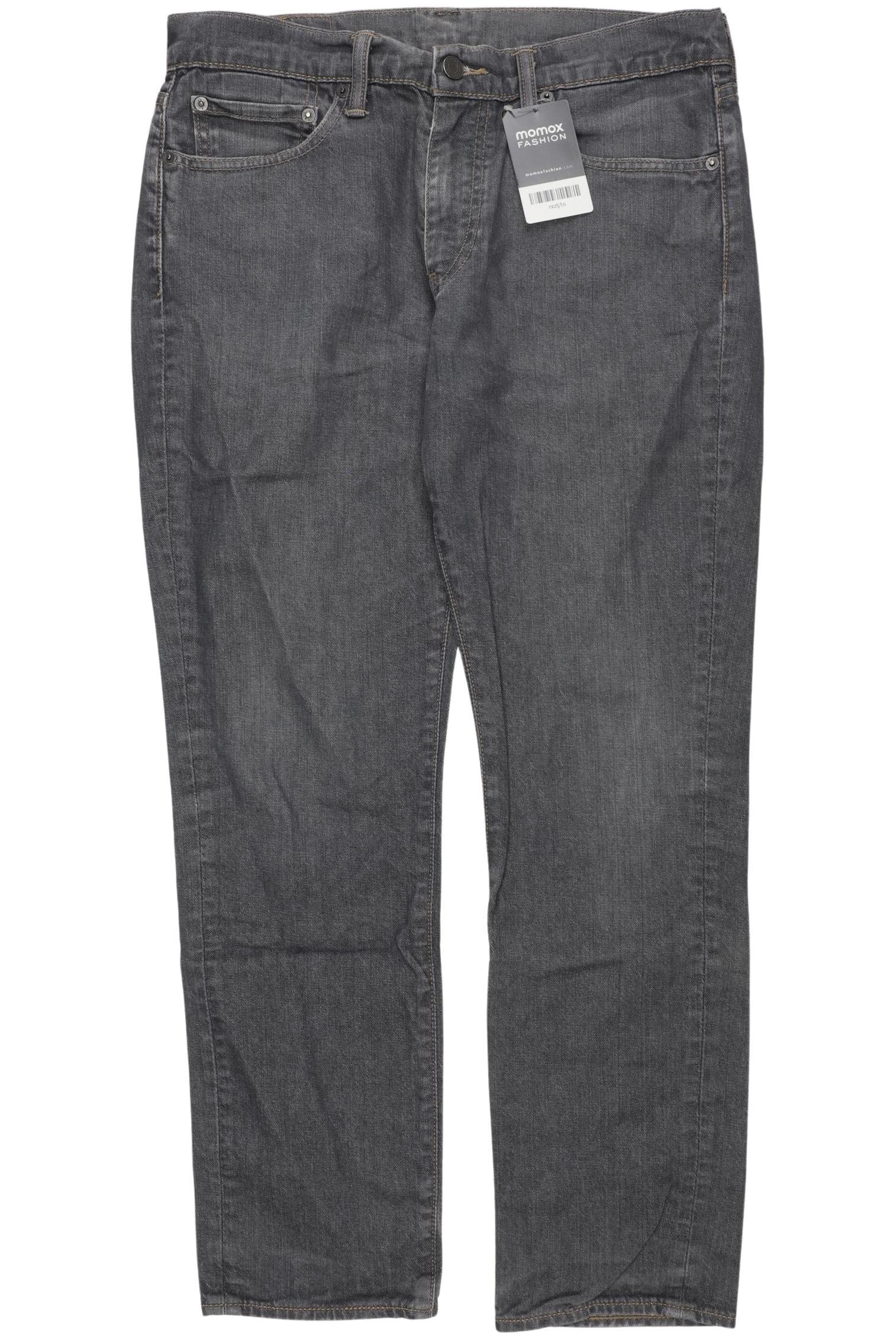 

Levis Herren Jeans, grau, Gr. 33