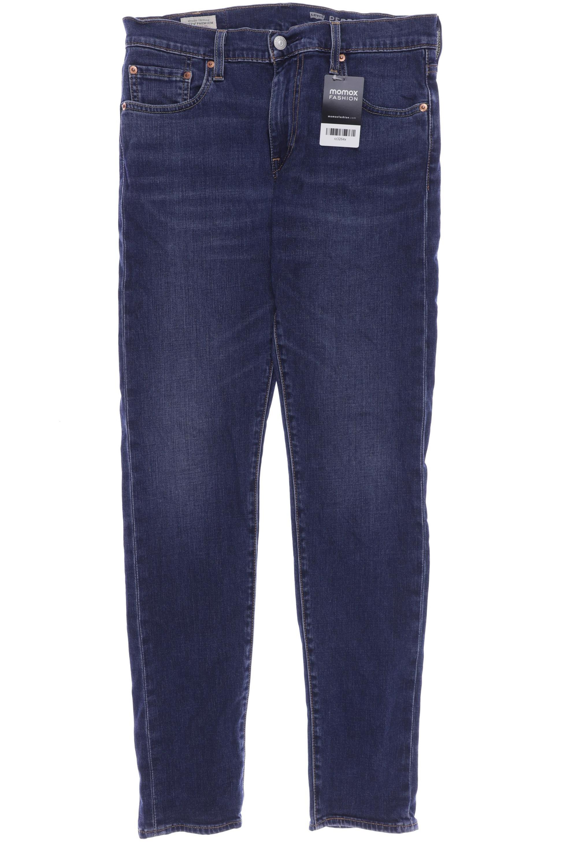 

Levis Herren Jeans, blau