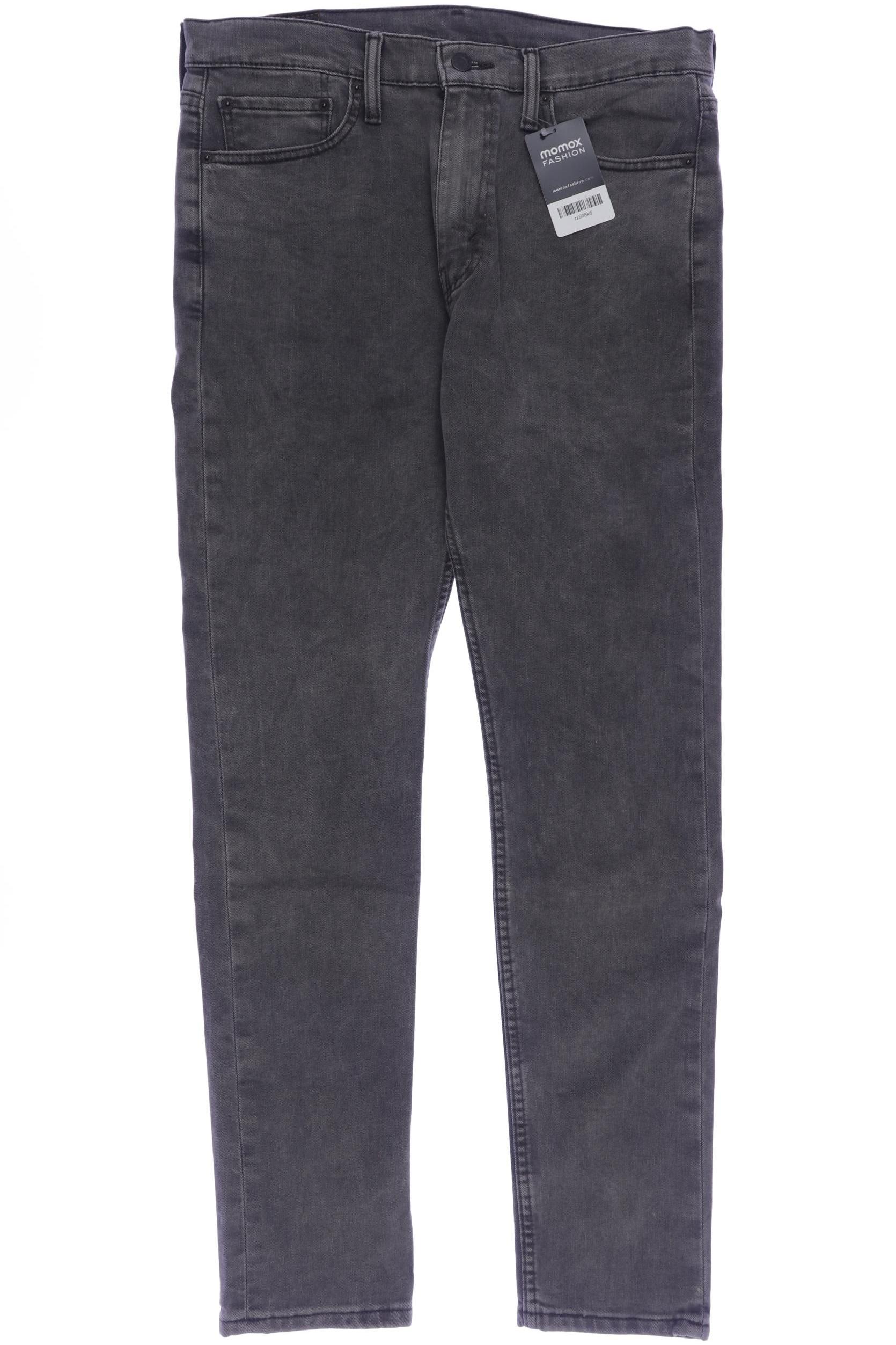 

Levis Herren Jeans, grau, Gr. 33