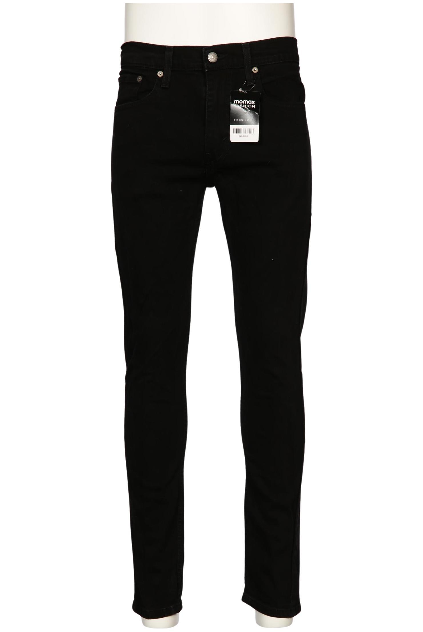 

Levis Herren Jeans, schwarz, Gr. 32