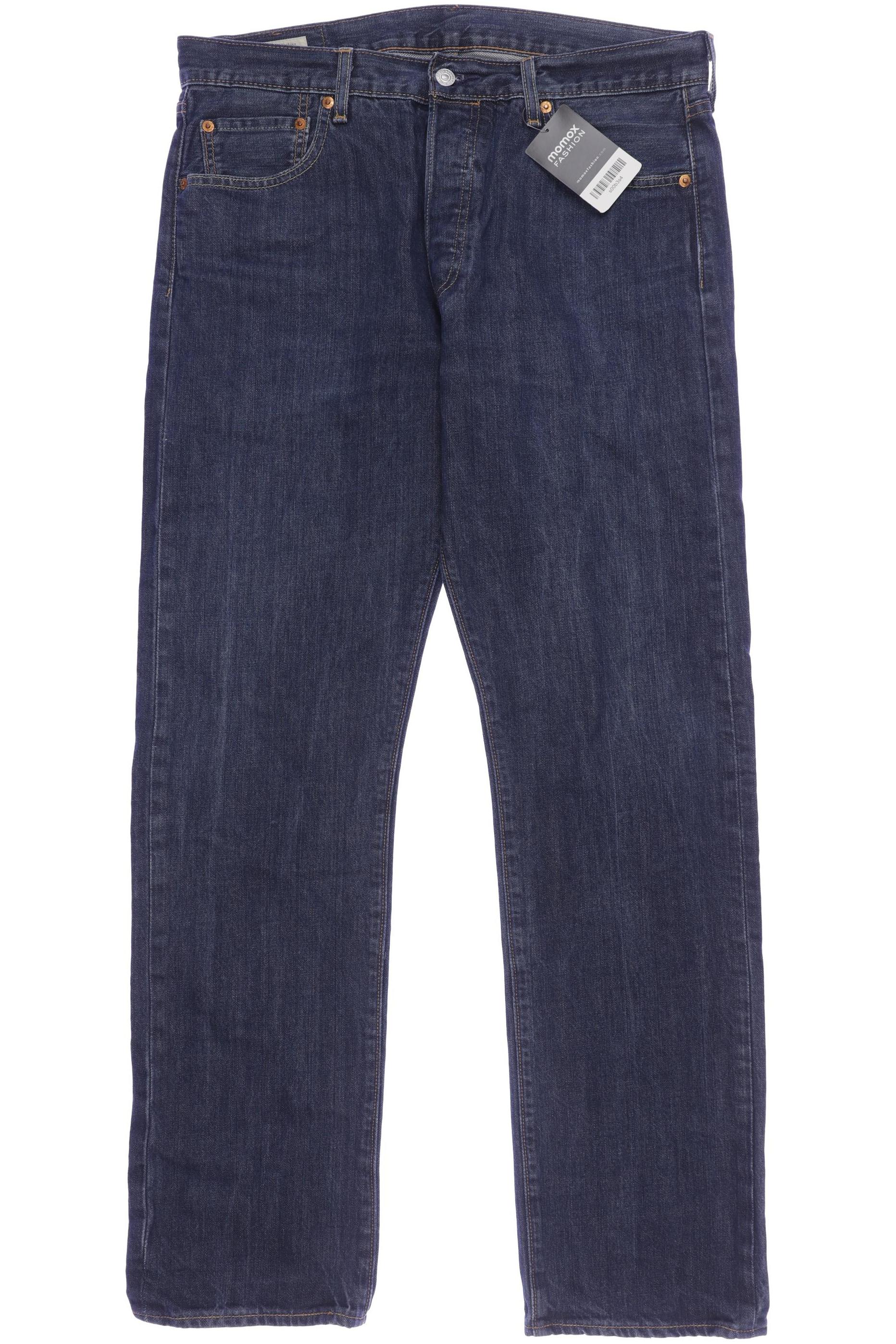 

Levis Herren Jeans, marineblau, Gr. 34