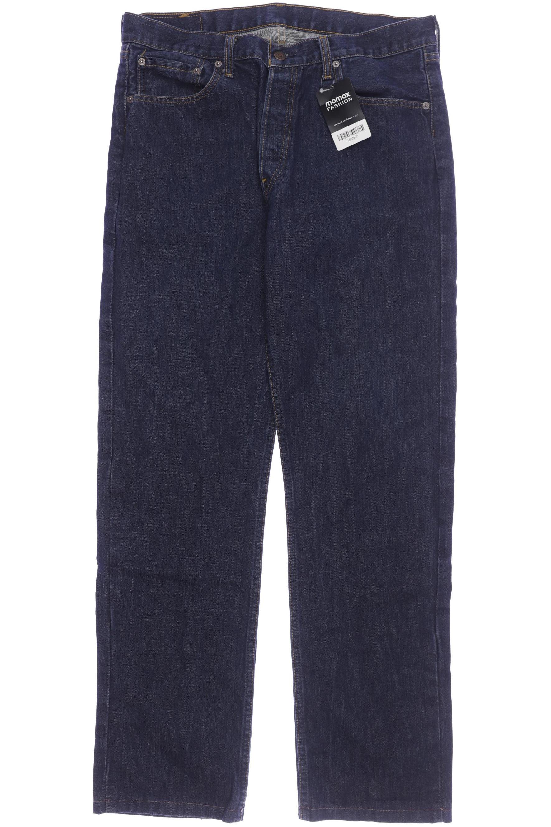 

Levis Herren Jeans, marineblau, Gr. 33