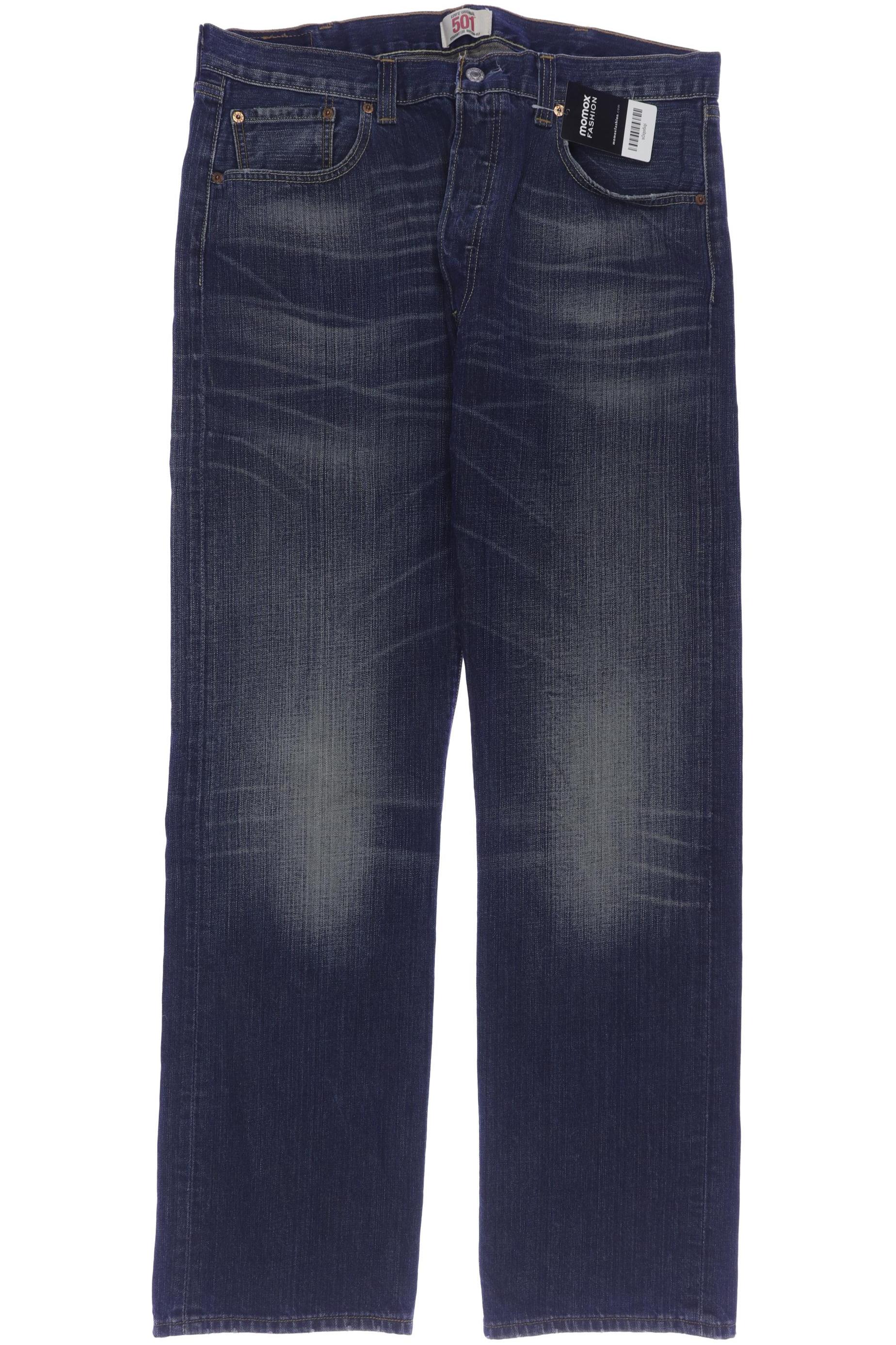 

Levis Herren Jeans, blau, Gr. 56